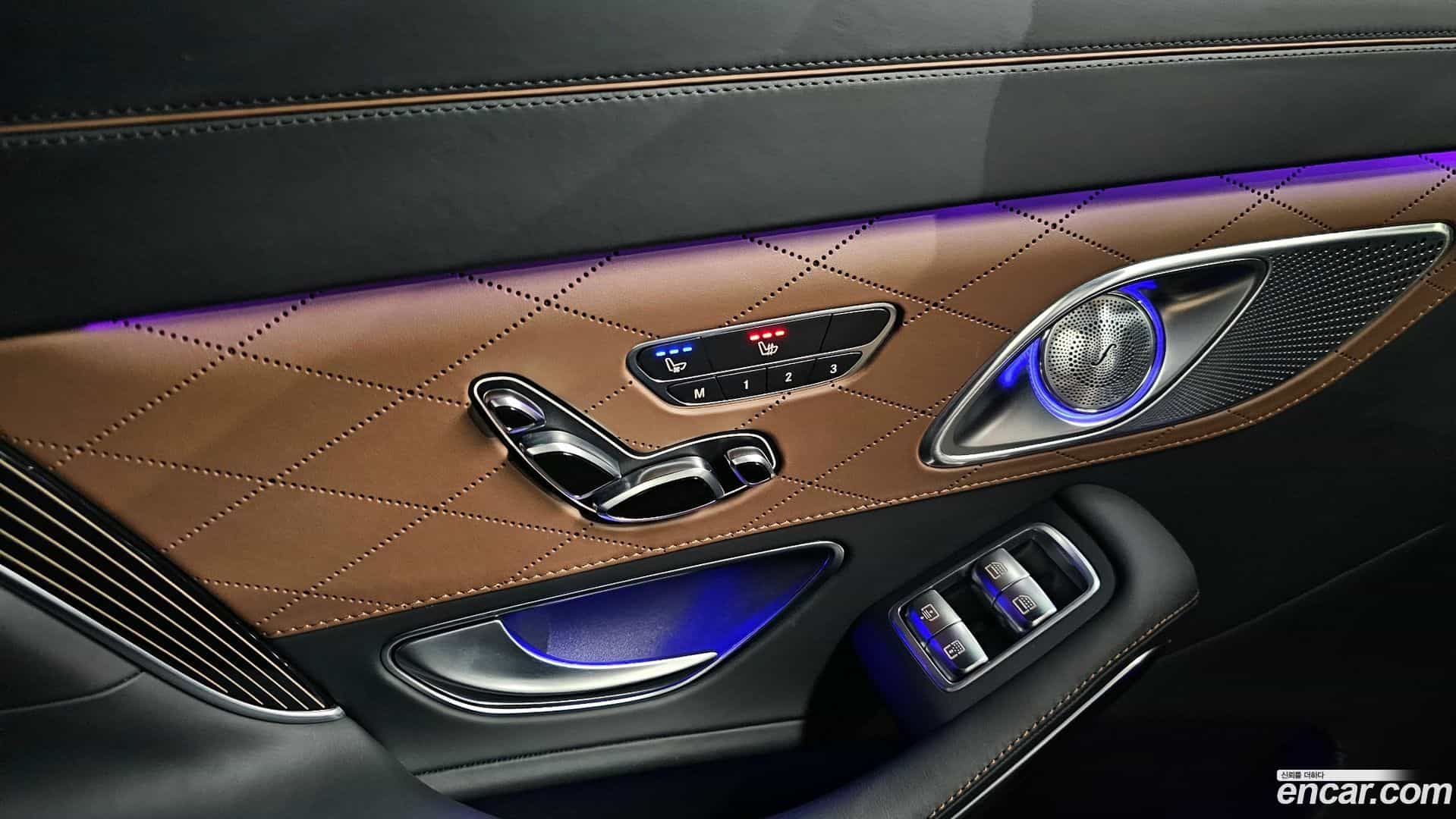 S-Class Mercedes-Benz 2018.11-OPTION-021