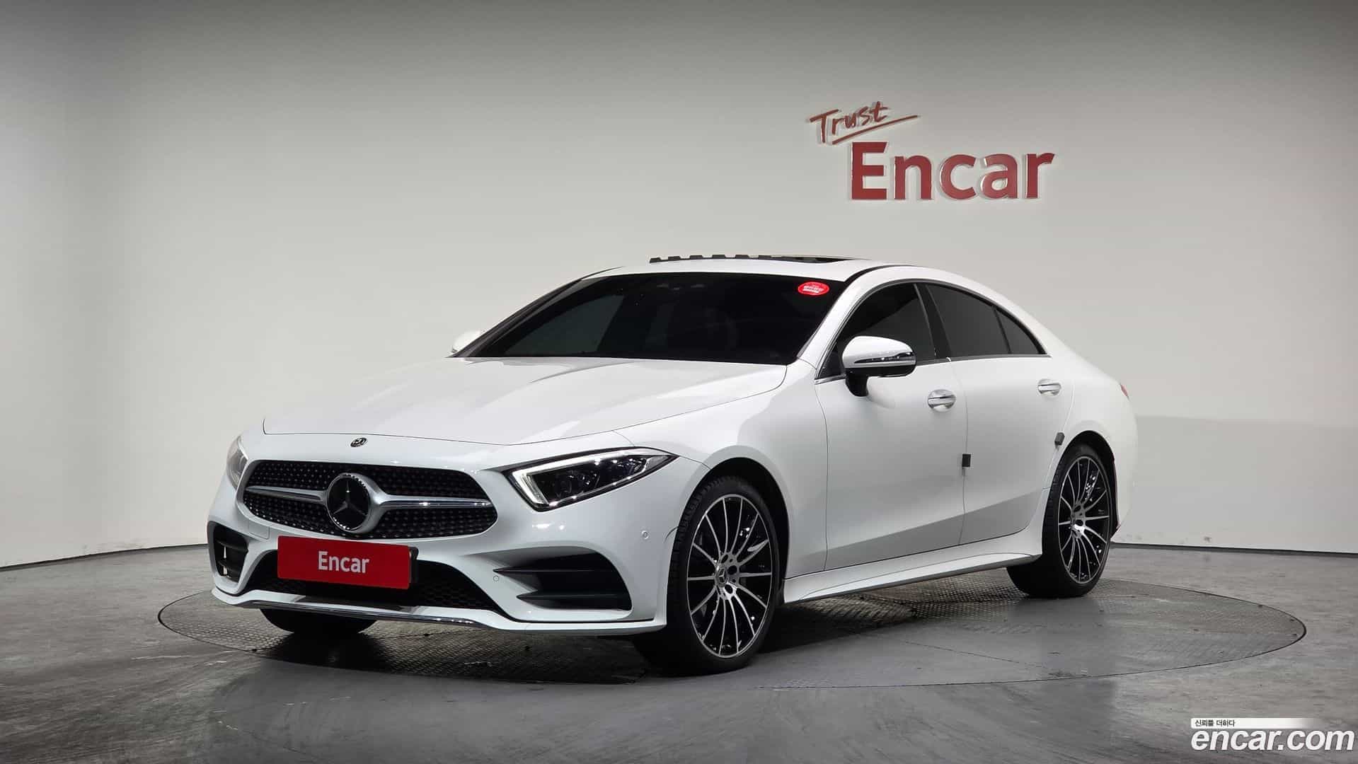 CLS-Class Mercedes-Benz 2021.7-OUTER-001