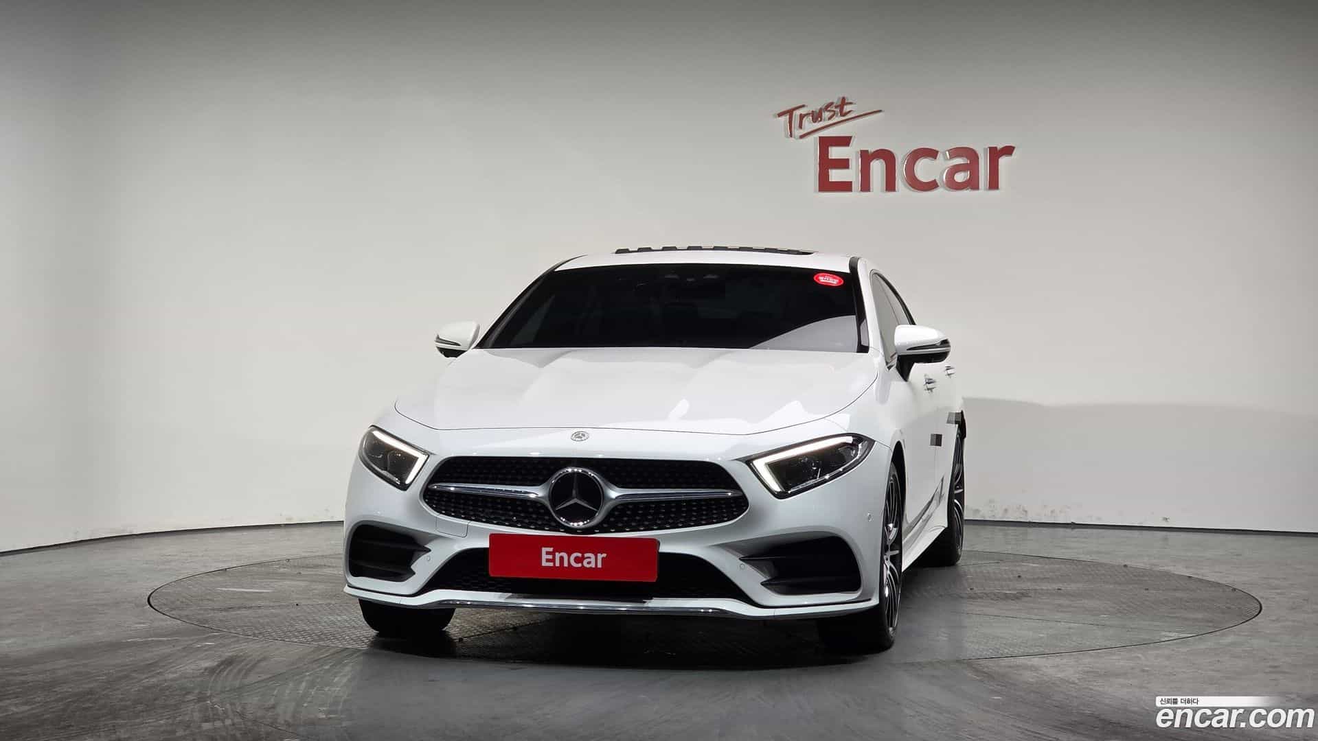 CLS-Class Mercedes-Benz 2021.7-OUTER-003
