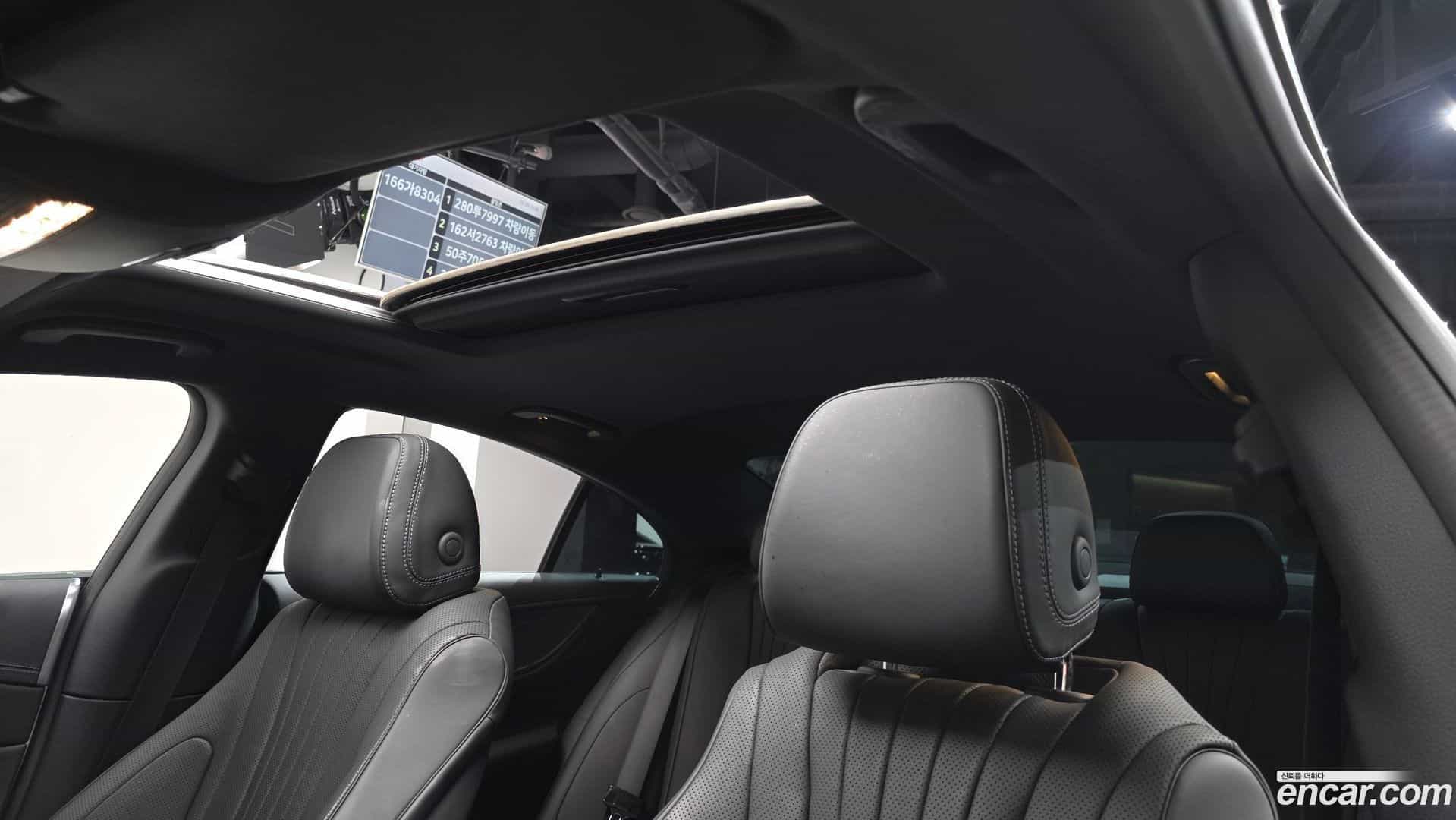 CLS-Class Mercedes-Benz 2021.7-OPTION-023