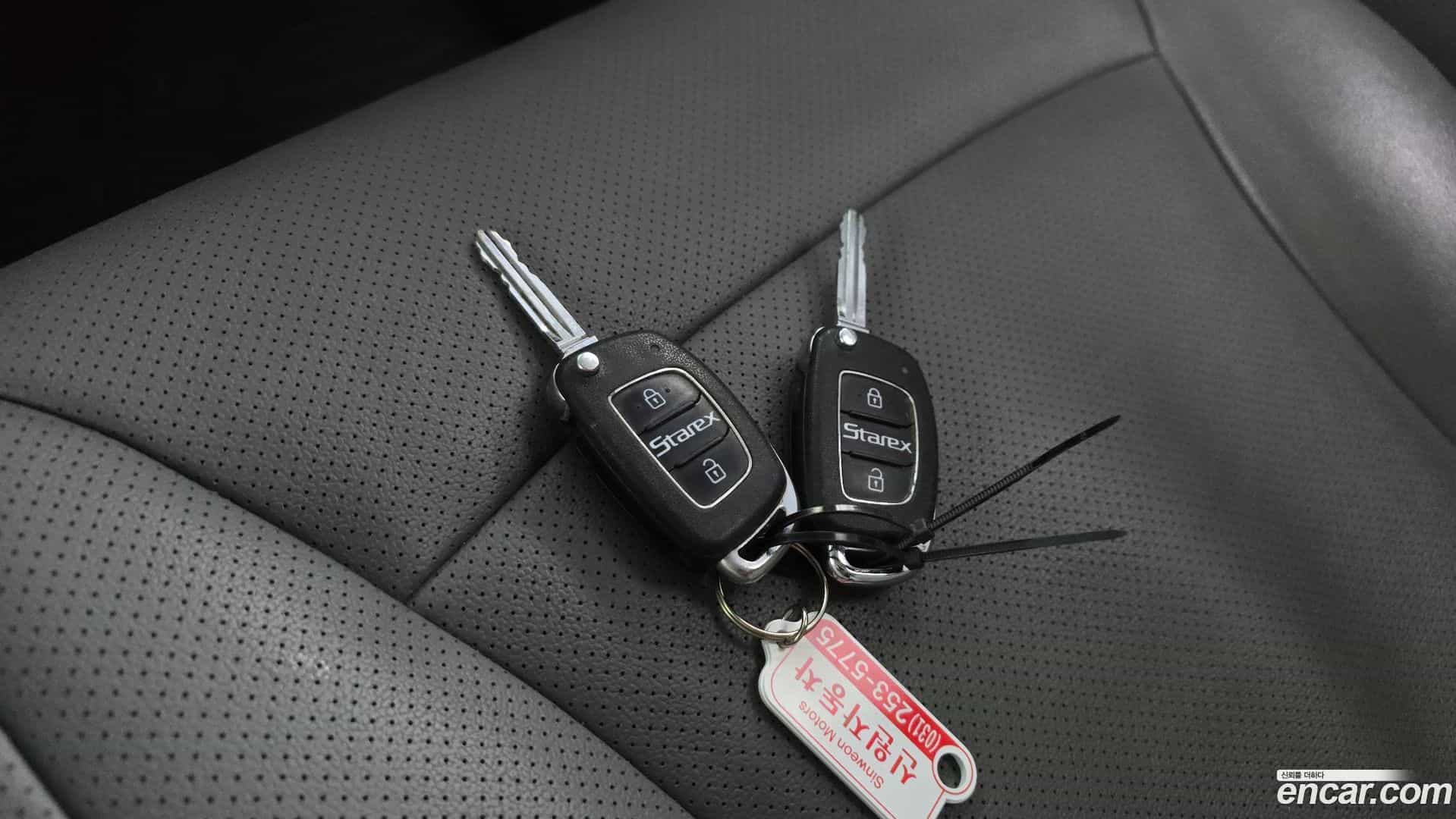 Starex Hyundai 2017.8-OPTION-020