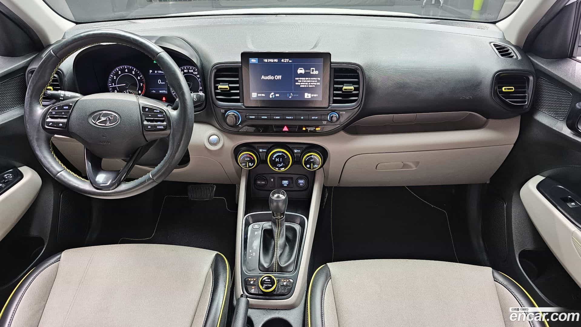 Venue Hyundai 2019.8-INNER-007
