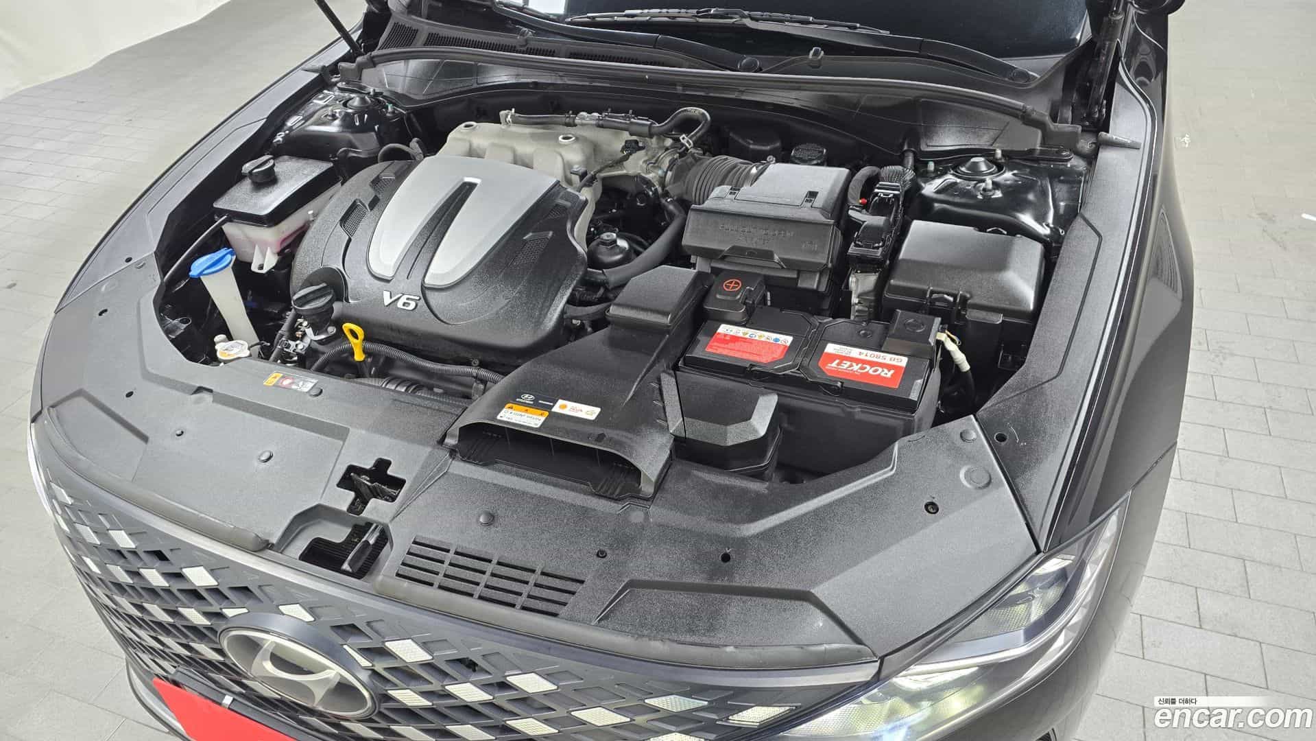 Grandeur Hyundai 2021.5-INNER-006
