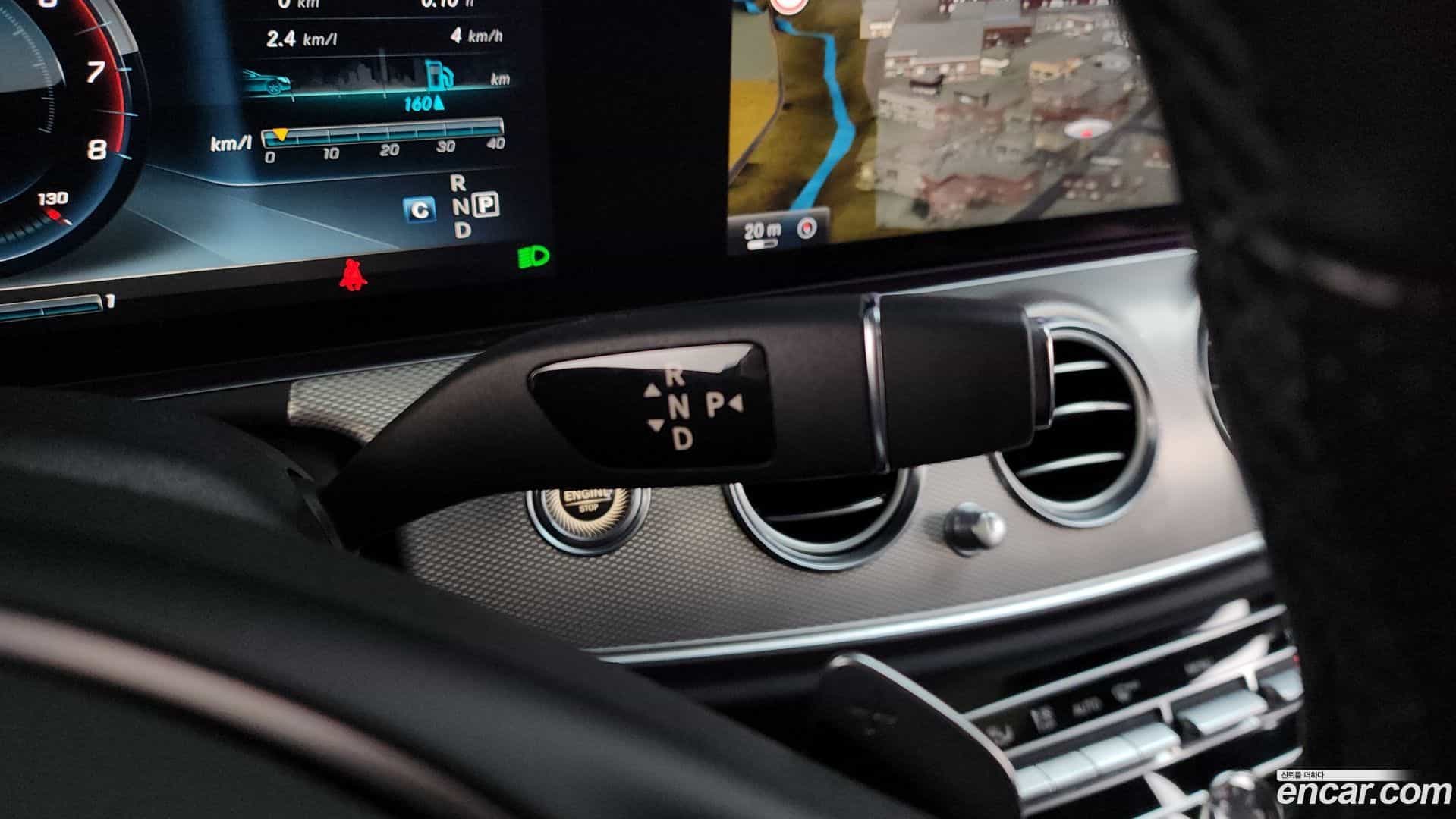E-Class Mercedes-Benz 2016.7-INNER-009
