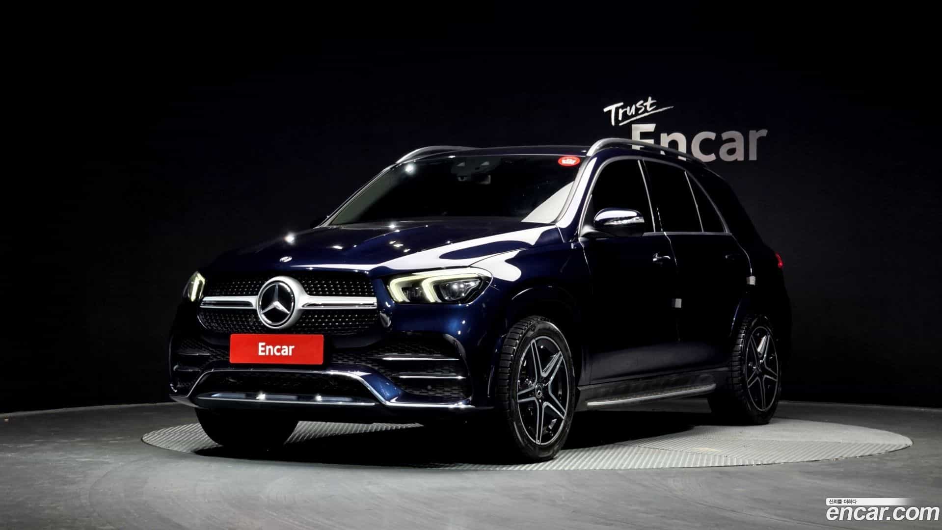 GLE-Class Mercedes-Benz 2019.11-OUTER-001
