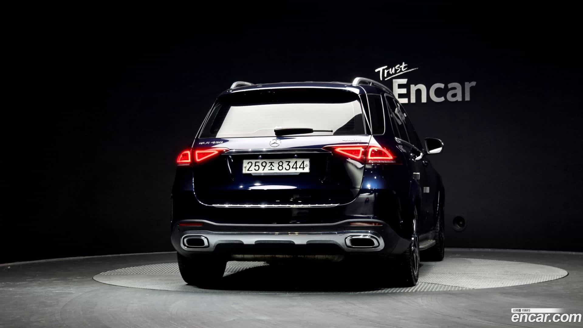 GLE-Class Mercedes-Benz 2019.11-OUTER-004