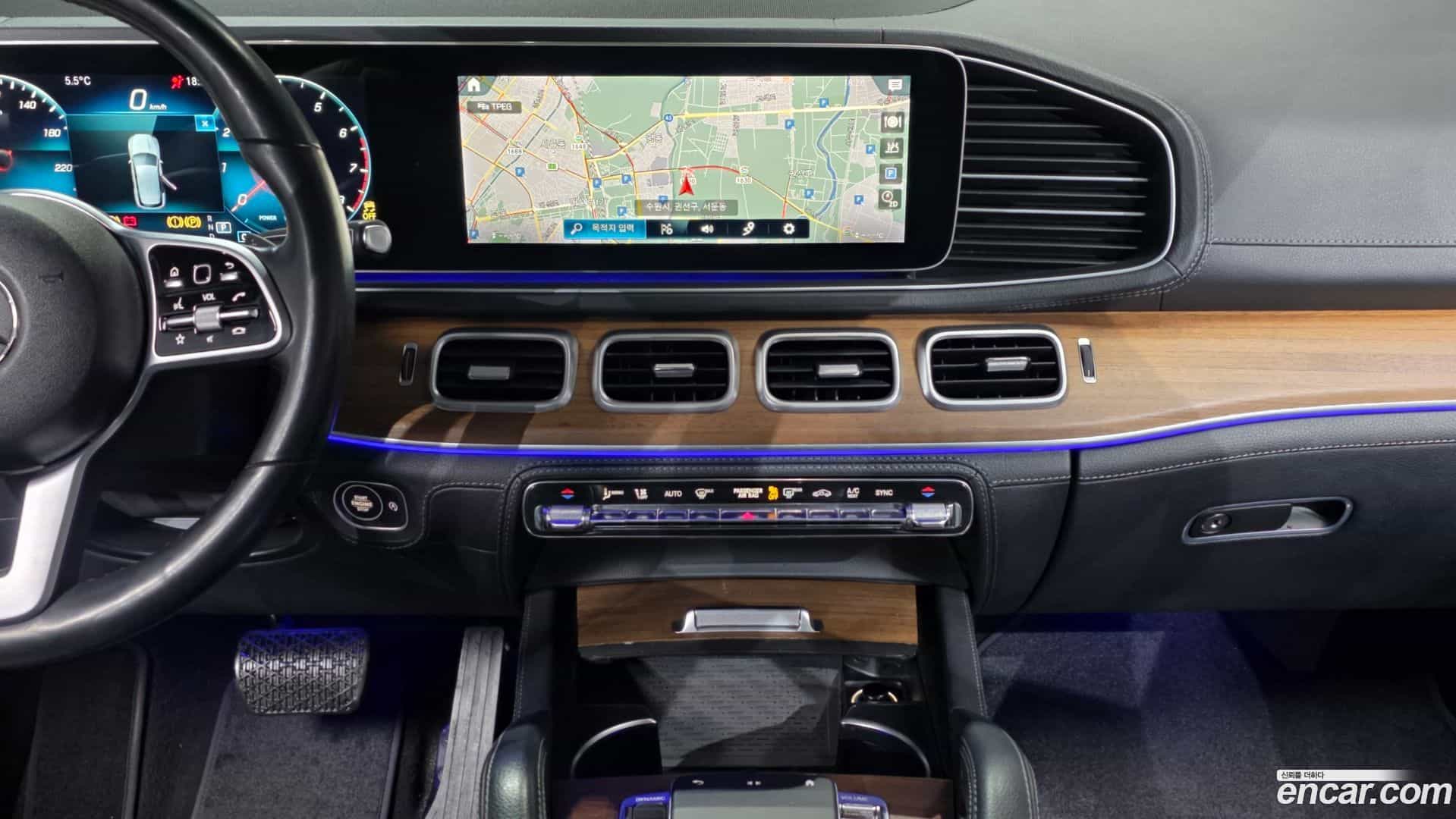 GLE-Class Mercedes-Benz 2019.11-OPTION-018