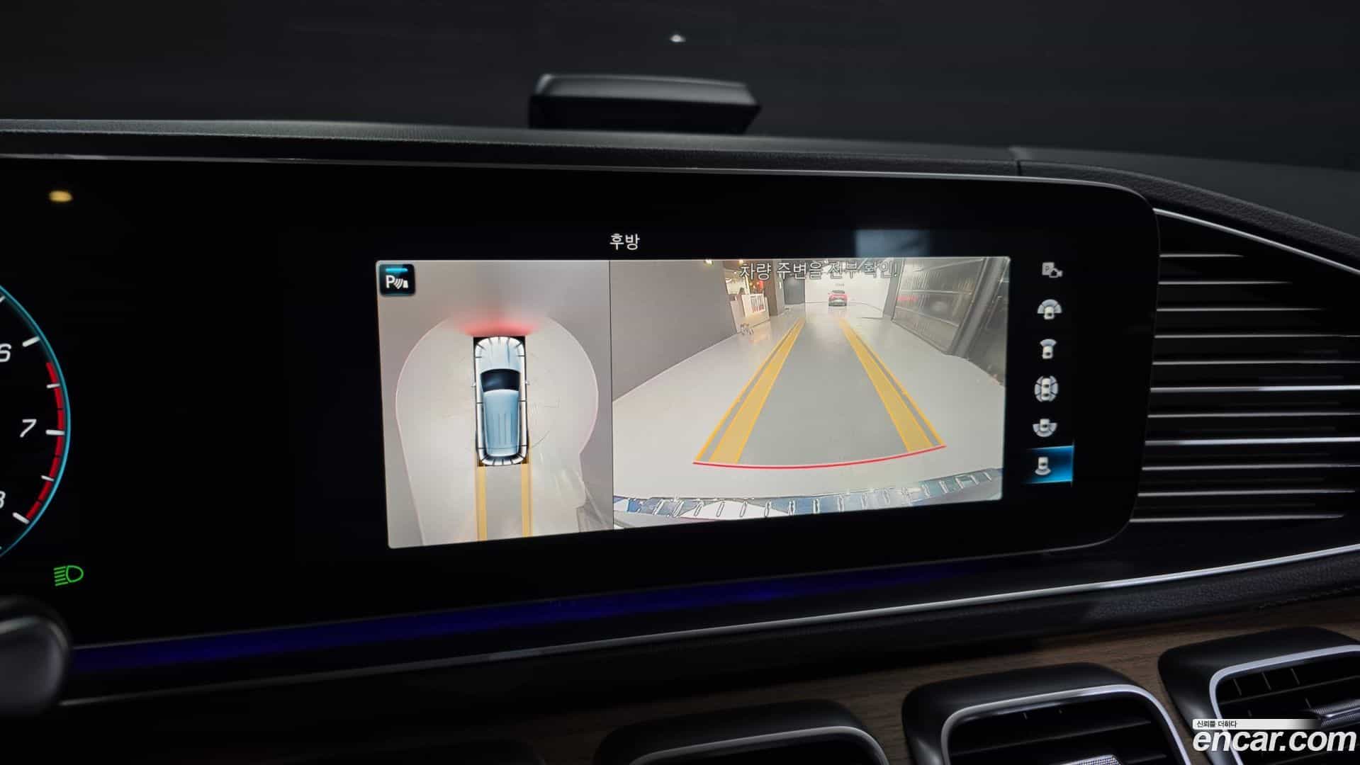 GLE-Class Mercedes-Benz 2019.11-OPTION-019