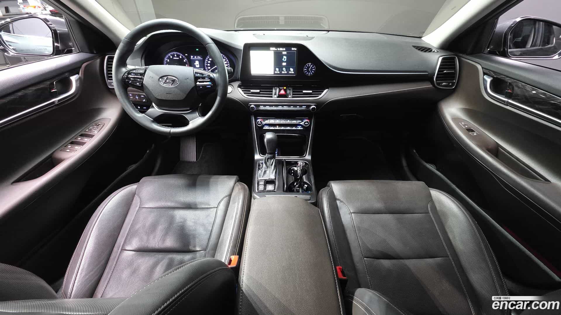 Grandeur Hyundai 2019.8-INNER-007