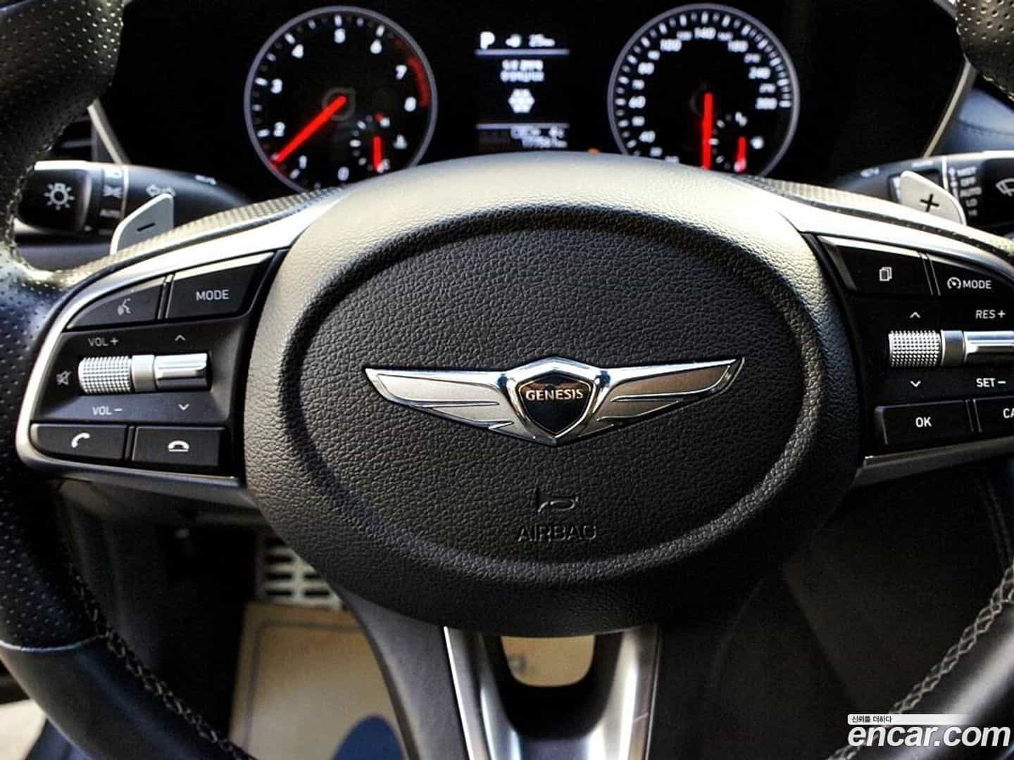 G70 Genesis 2017.10-INNER-008