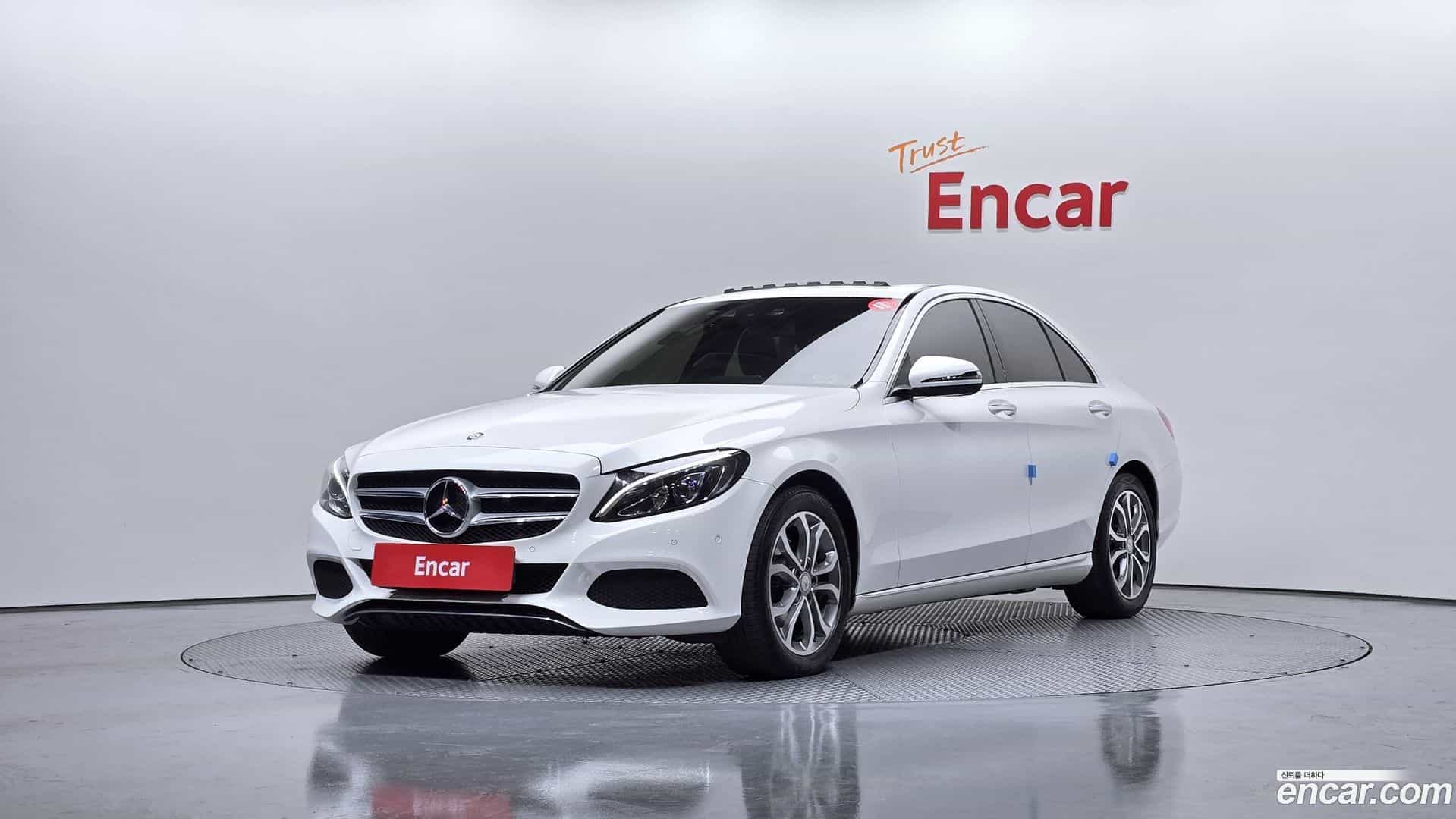 C-Class Mercedes-Benz 2015.7-OUTER-001