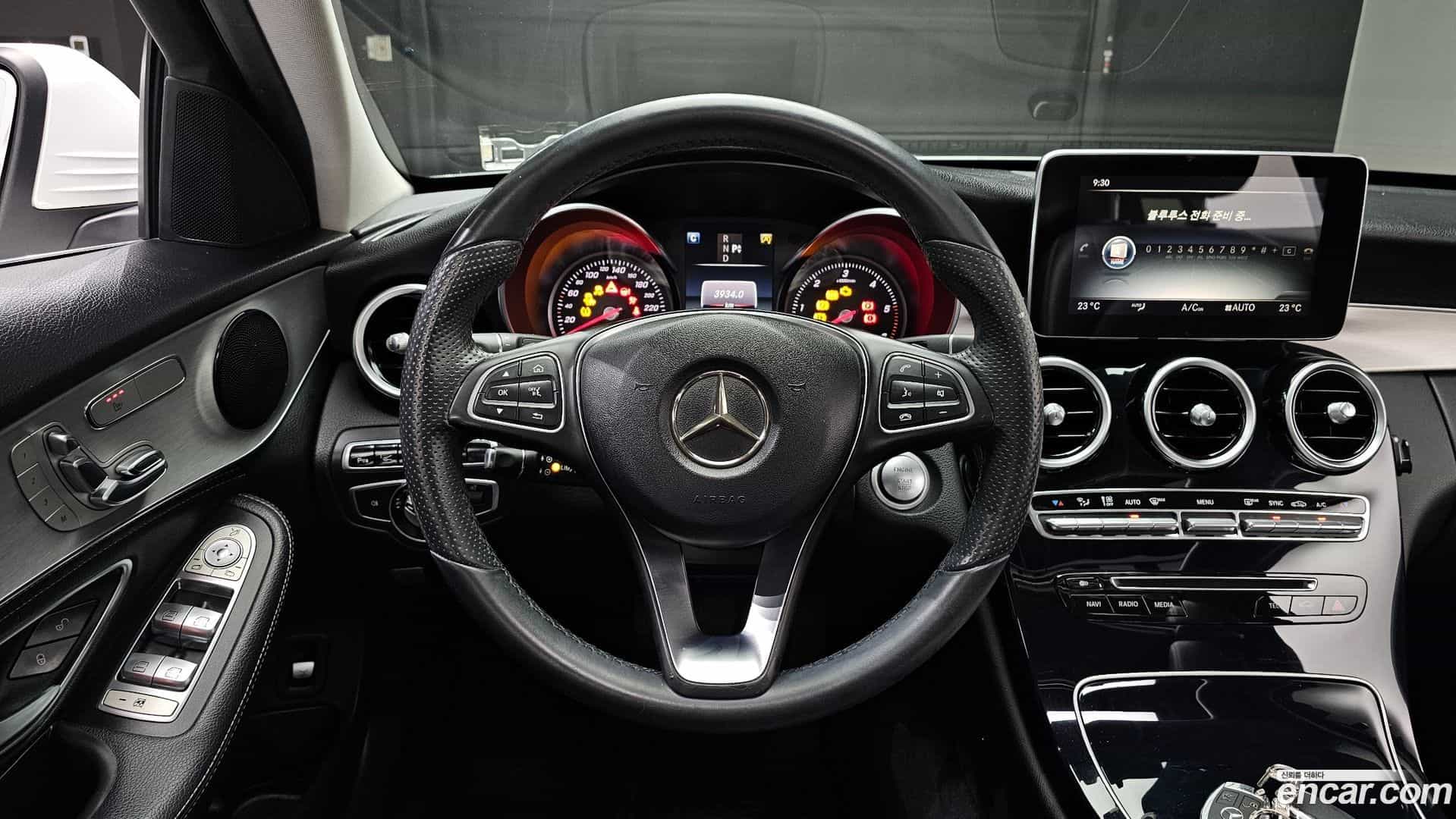 C-Class Mercedes-Benz 2015.7-OPTION-017