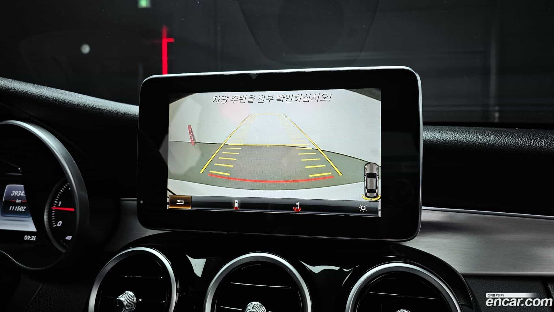 C-Class Mercedes-Benz 2015.7-OPTION-020