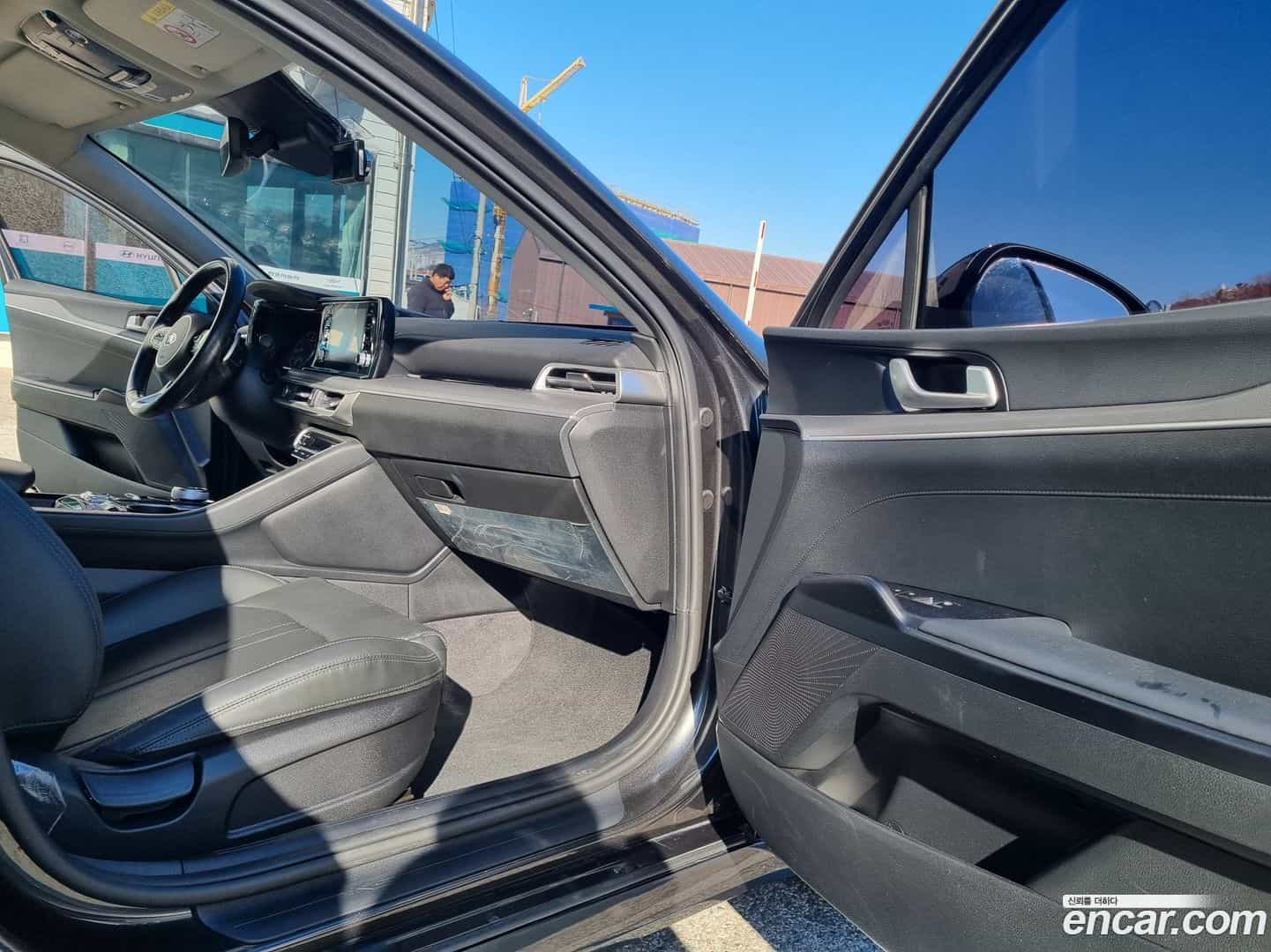 K5 Kia 2020.6-INNER-007