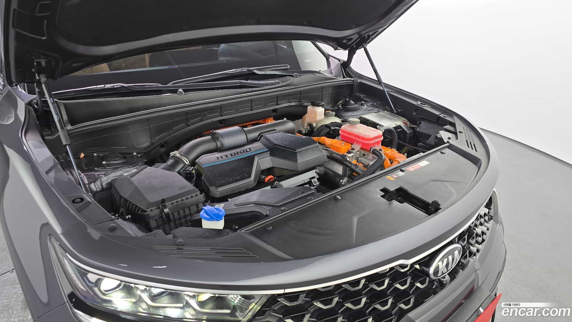 Sorento Kia 2020.2-INNER-006