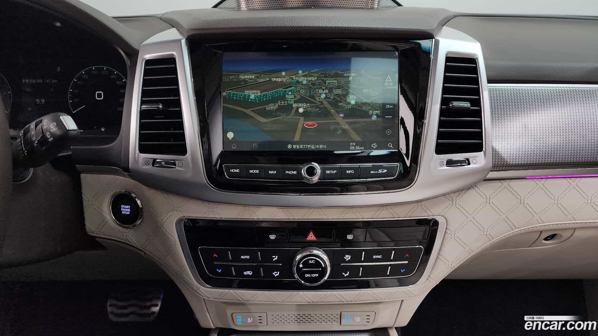 Rexton KG Mobility 2022.1-OPTION-019