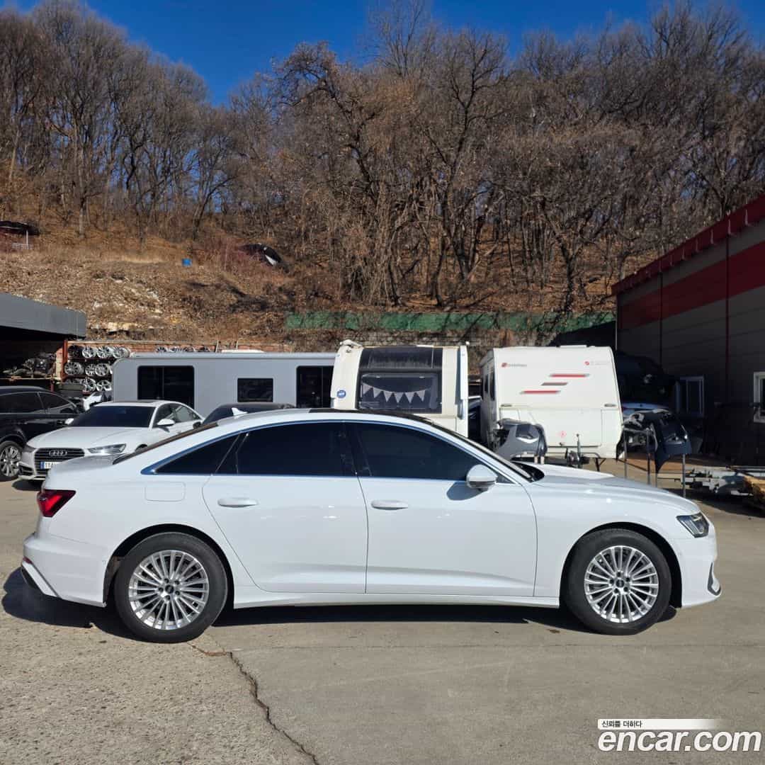 A6 Audi 2021.3-INNER-007
