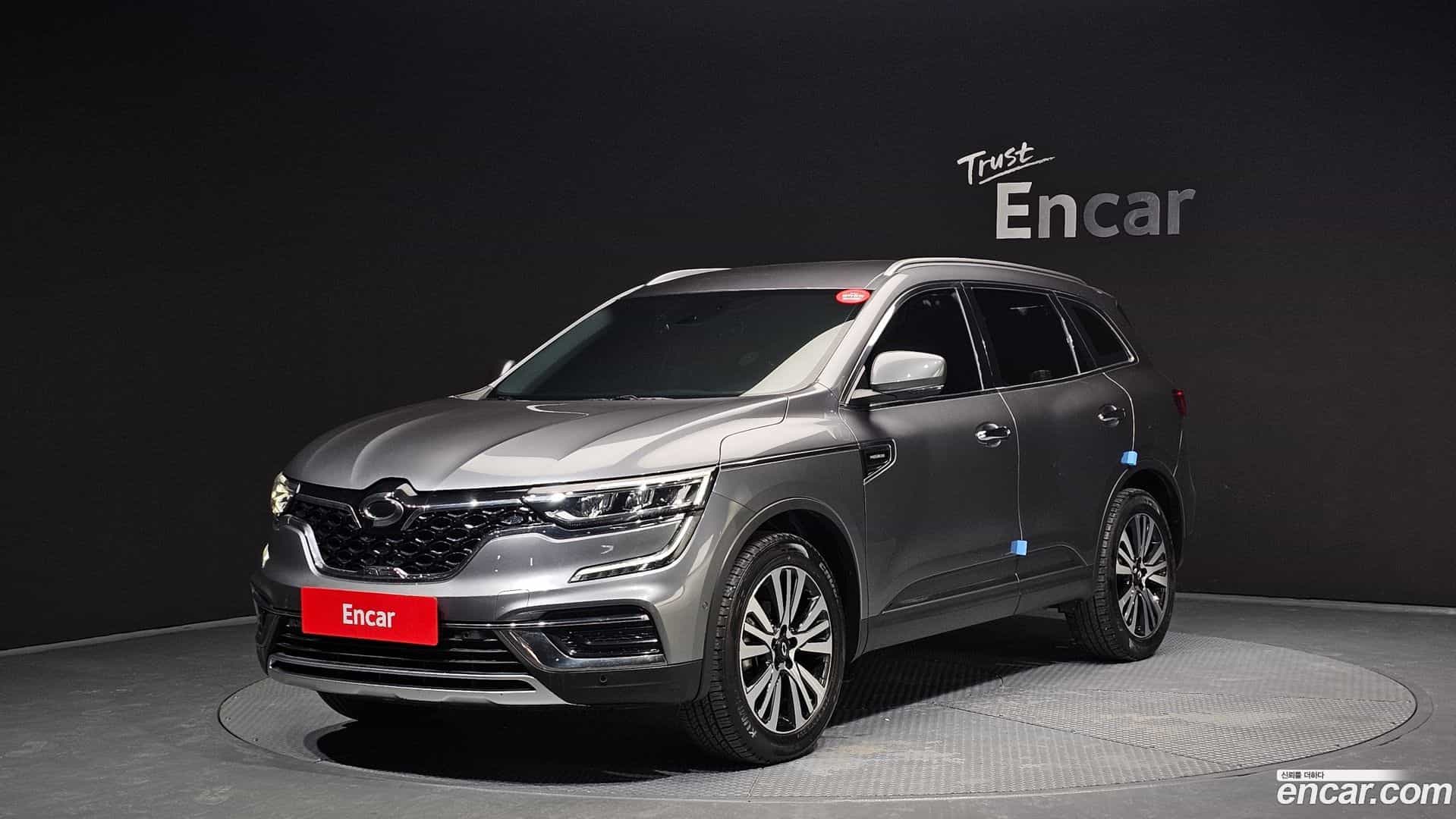 QM6 Renault Korea 2022.9-OUTER-001
