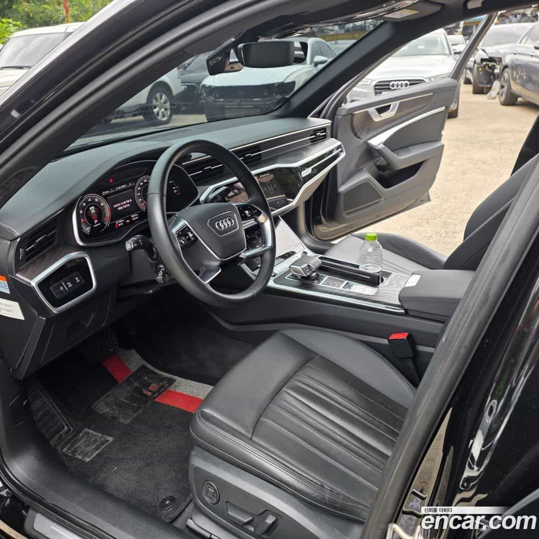 A6 Audi 2023.0-INNER-008