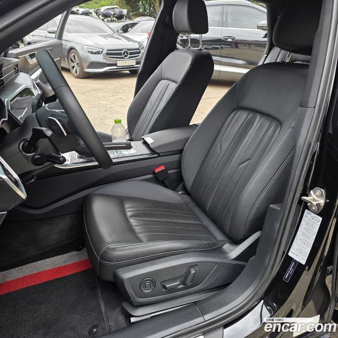A6 Audi 2023.0-INNER-009