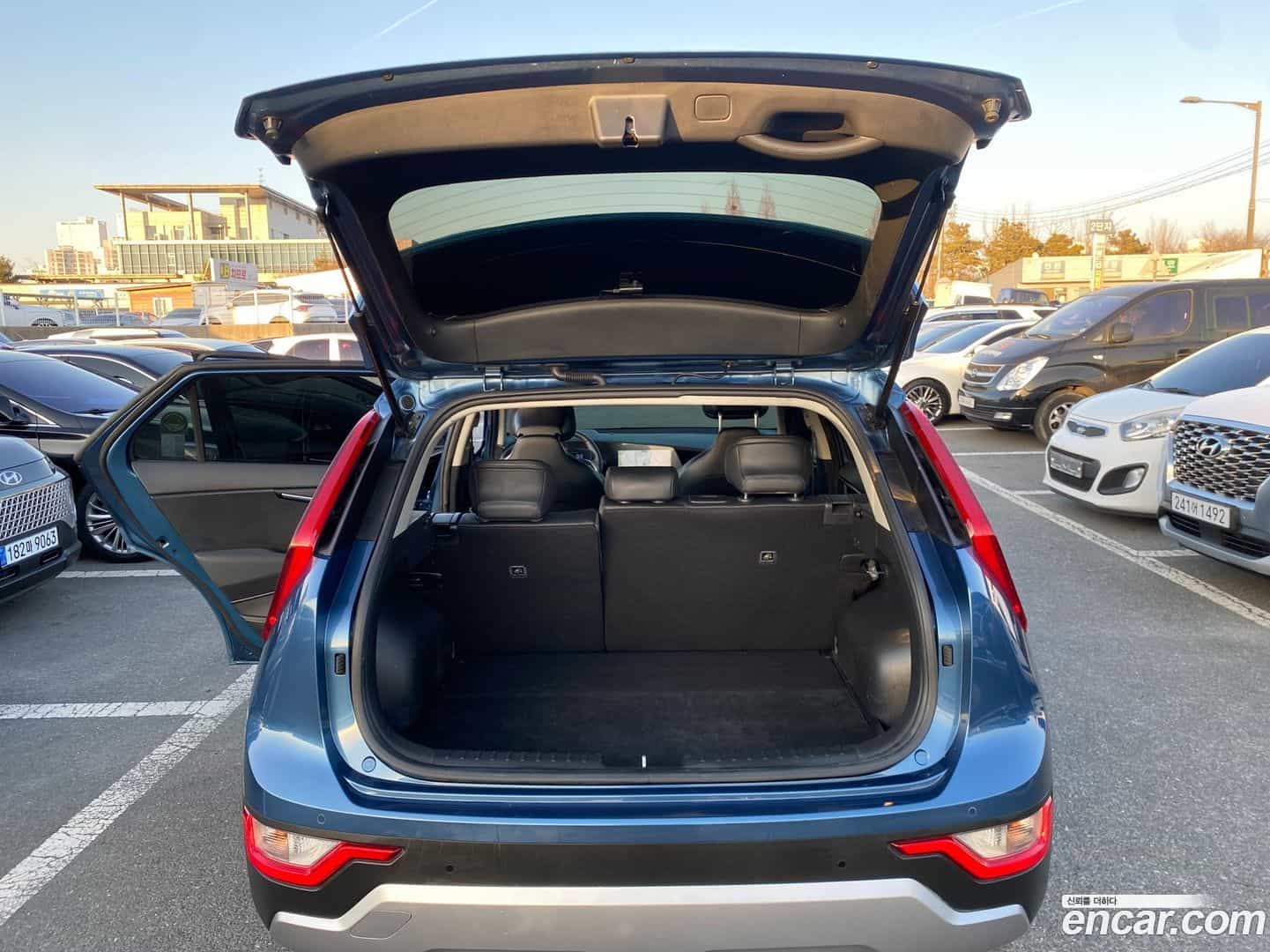 Niro Kia 2022.5-OPTION-019