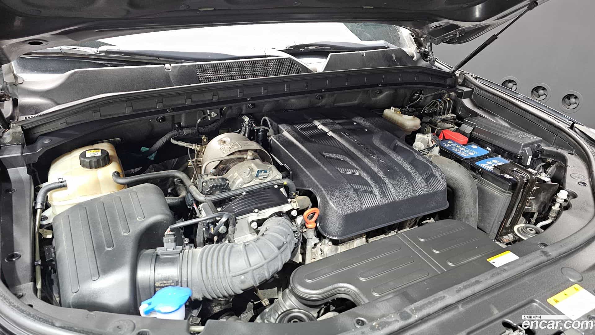Rexton KG Mobility 2021.0-INNER-006