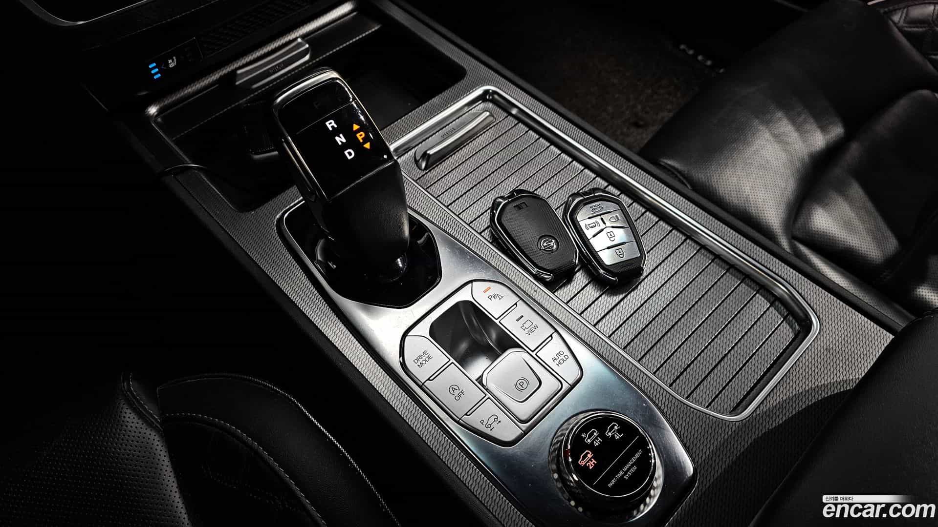 Rexton KG Mobility 2021.2-INNER-009