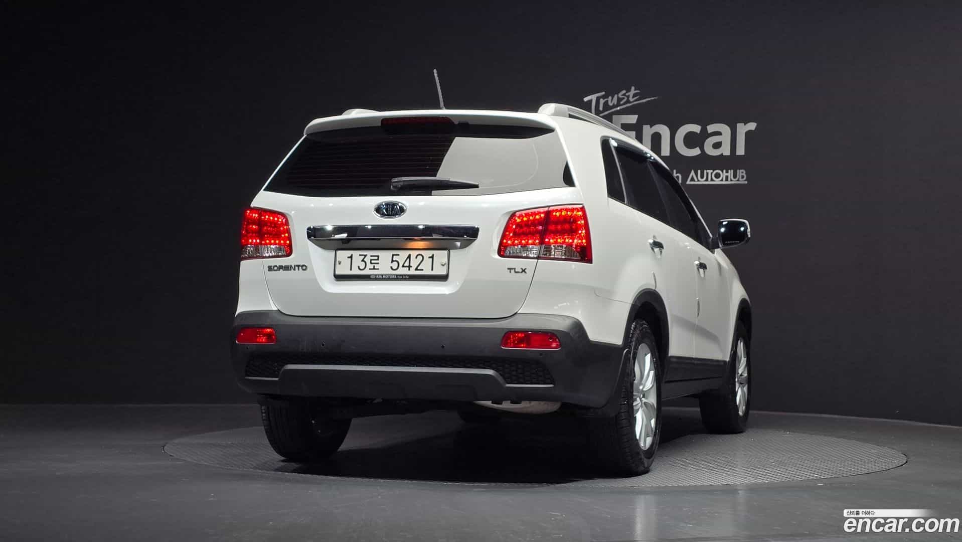 Sorento Kia 2011.8-OUTER-004