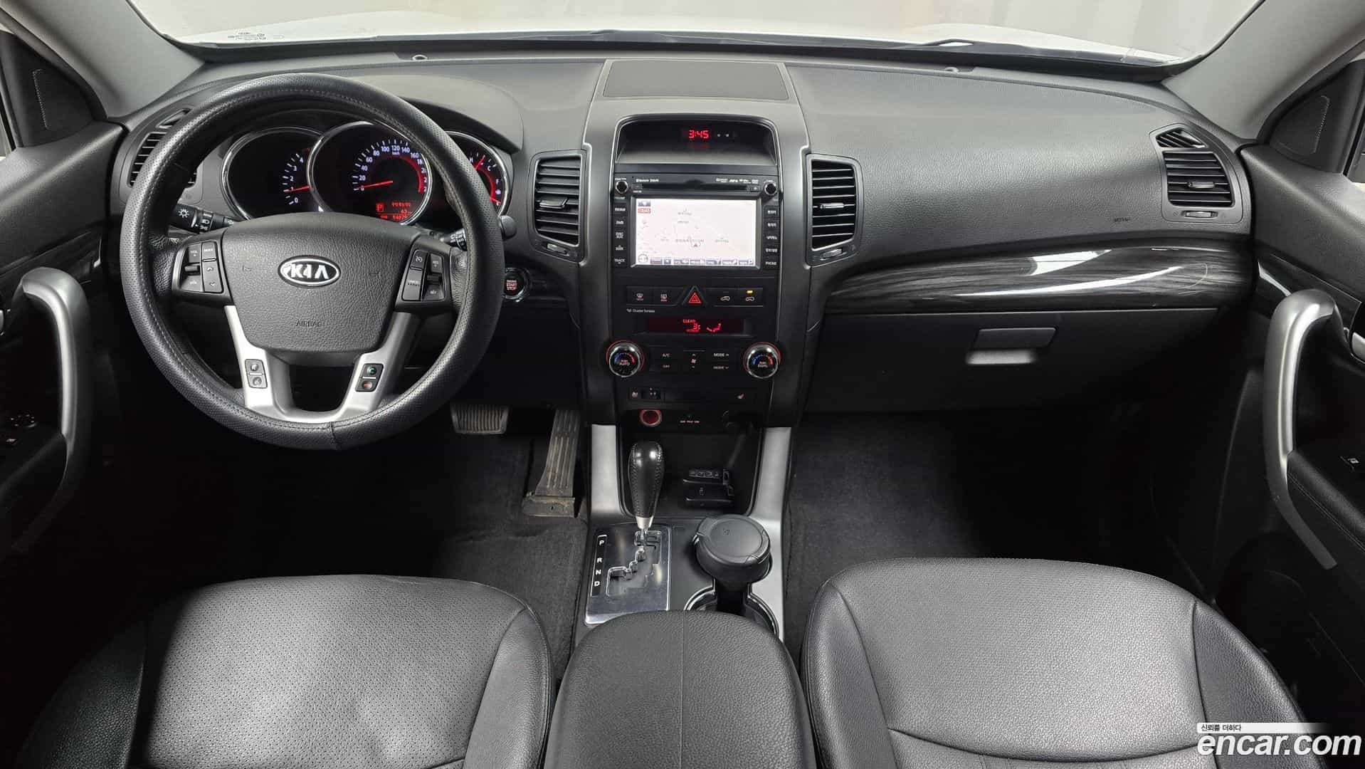 Sorento Kia 2011.8-INNER-007