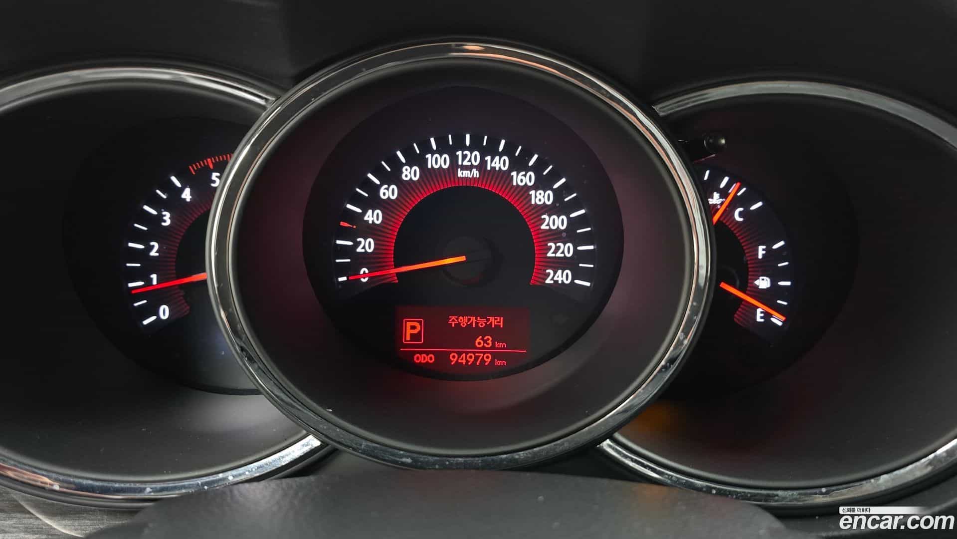 Sorento Kia 2011.8-INNER-008