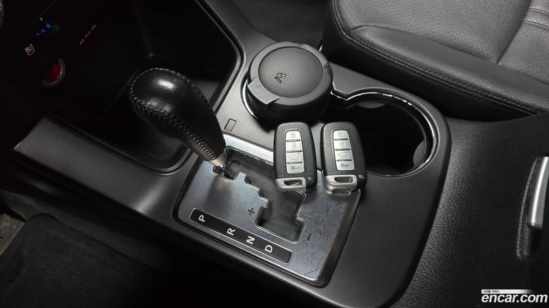 Sorento Kia 2011.8-INNER-009