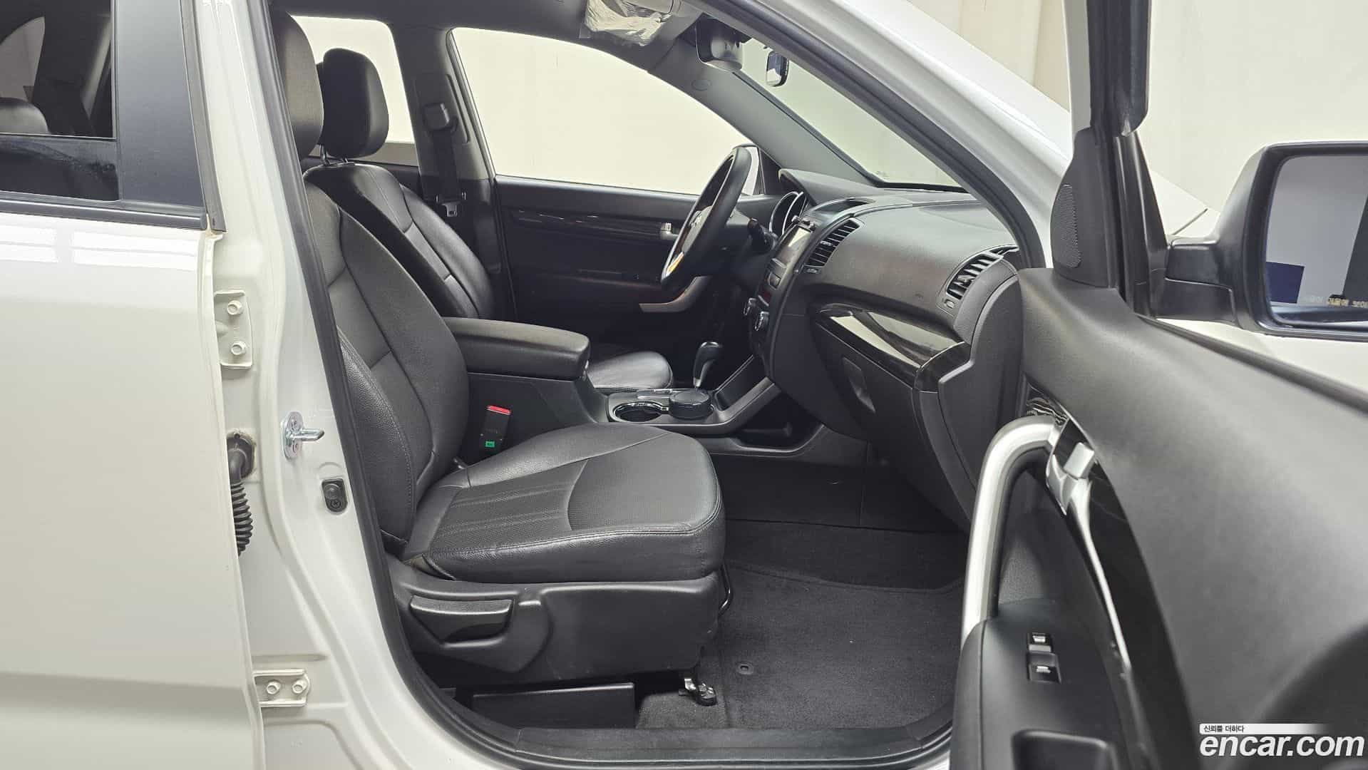 Sorento Kia 2011.8-OPTION-015
