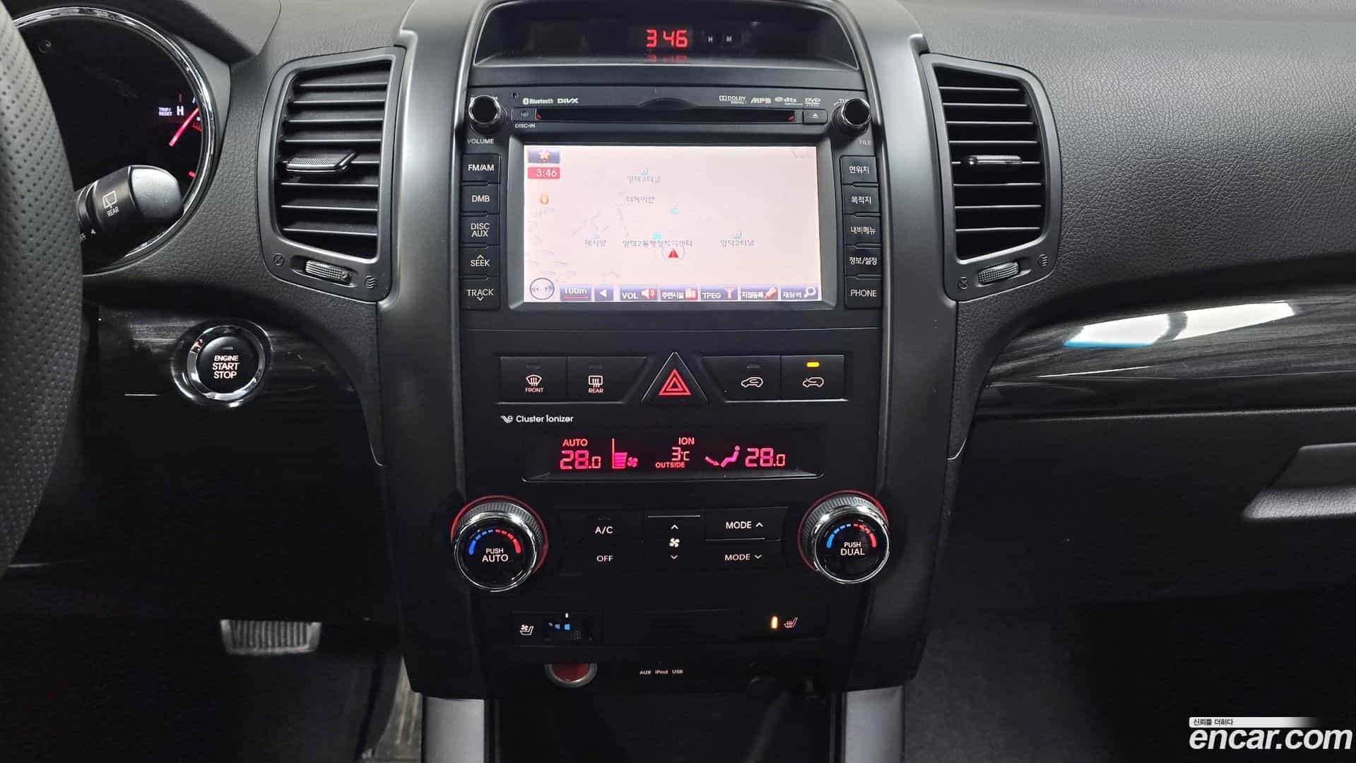 Sorento Kia 2011.8-OPTION-018