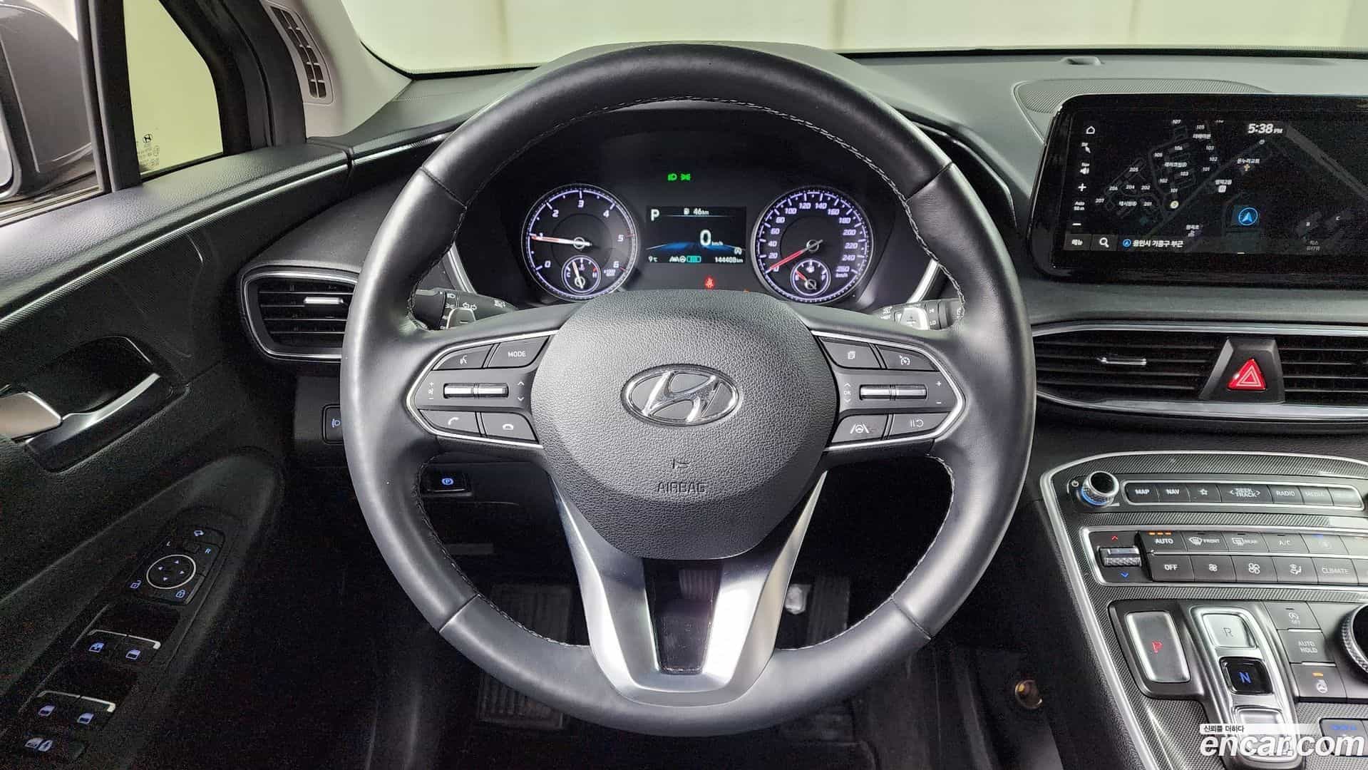 Santafe Hyundai 2022.11-OPTION-017