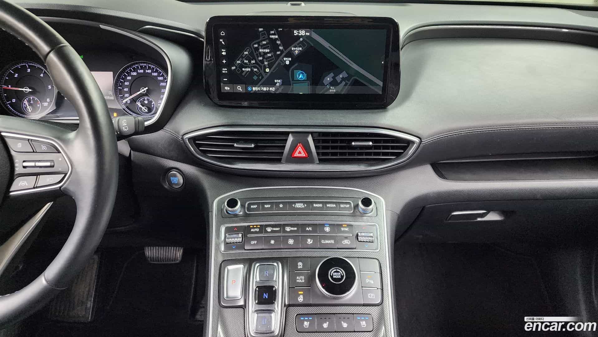 Santafe Hyundai 2022.11-OPTION-020
