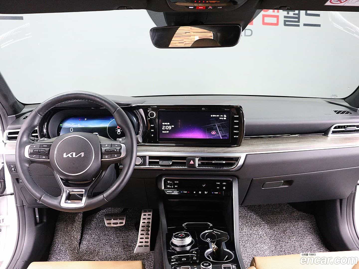 K5 Kia 2023.8-OPTION-018