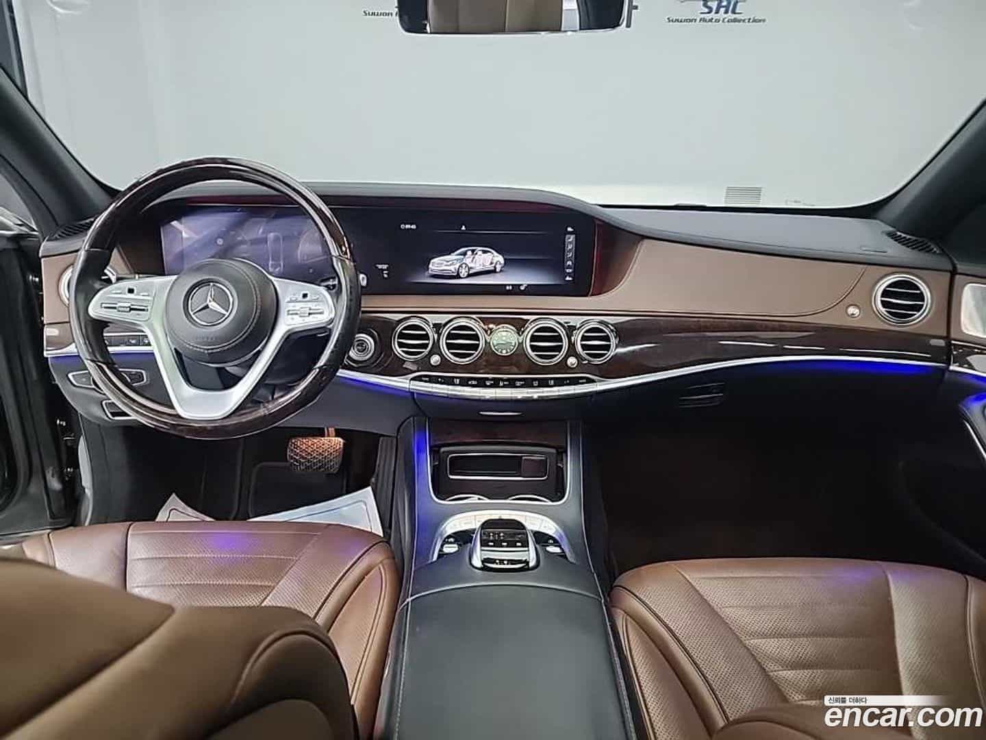 S-Class Mercedes-Benz 2018.11-INNER-007