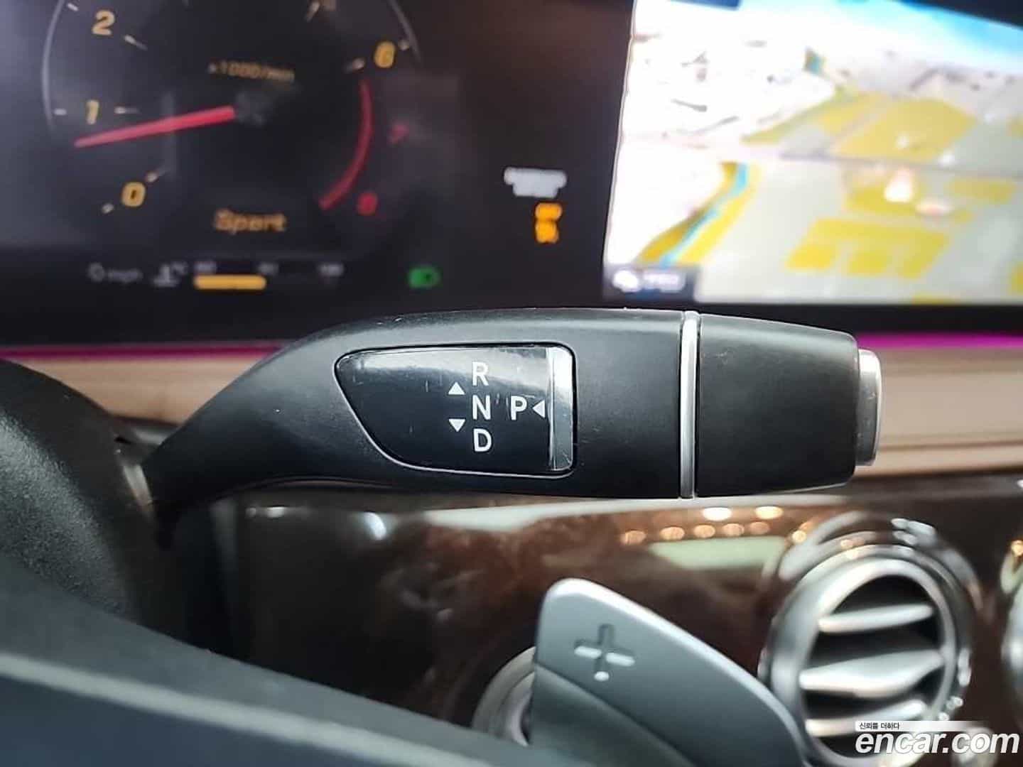 S-Class Mercedes-Benz 2018.11-INNER-008