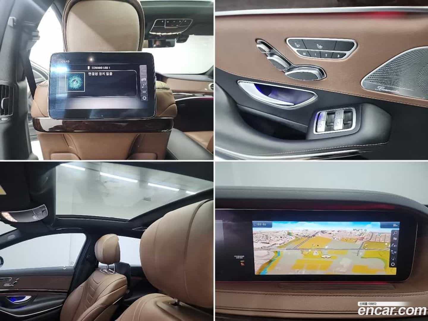 S-Class Mercedes-Benz 2018.11-OPTION-019