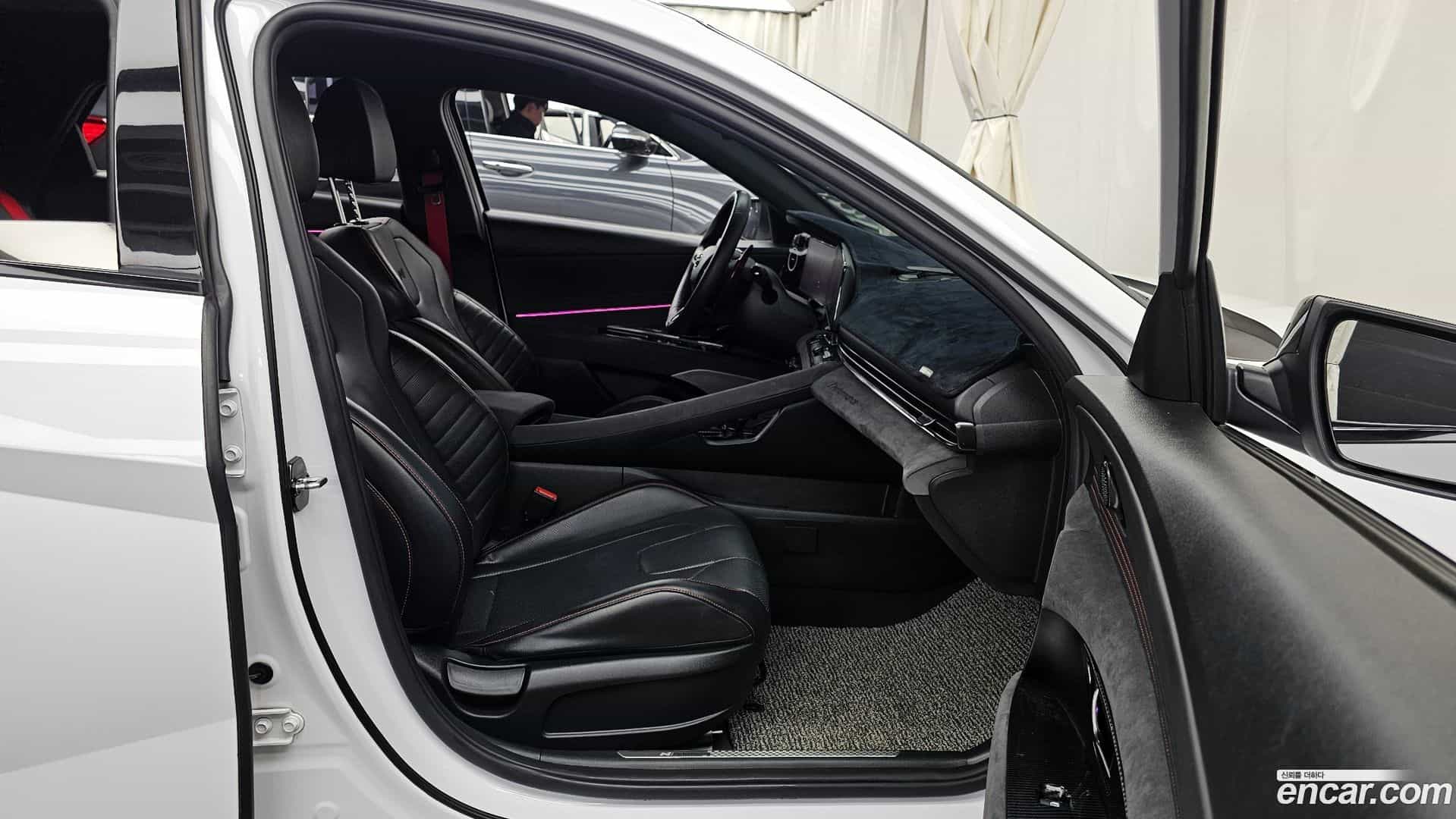 AVANTE Hyundai 2021.2-OPTION-015