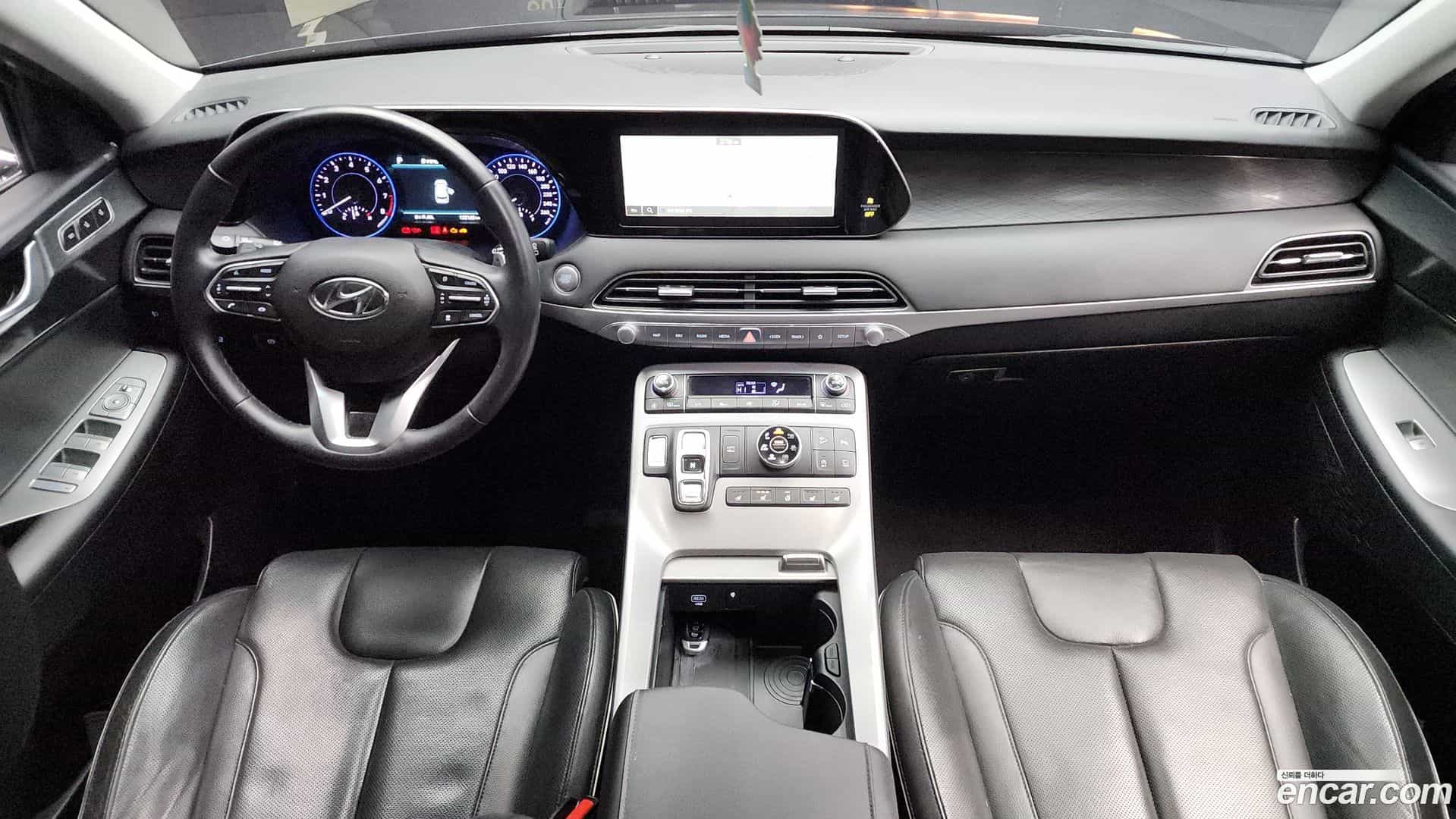 Palisade Hyundai 2019.3-INNER-007