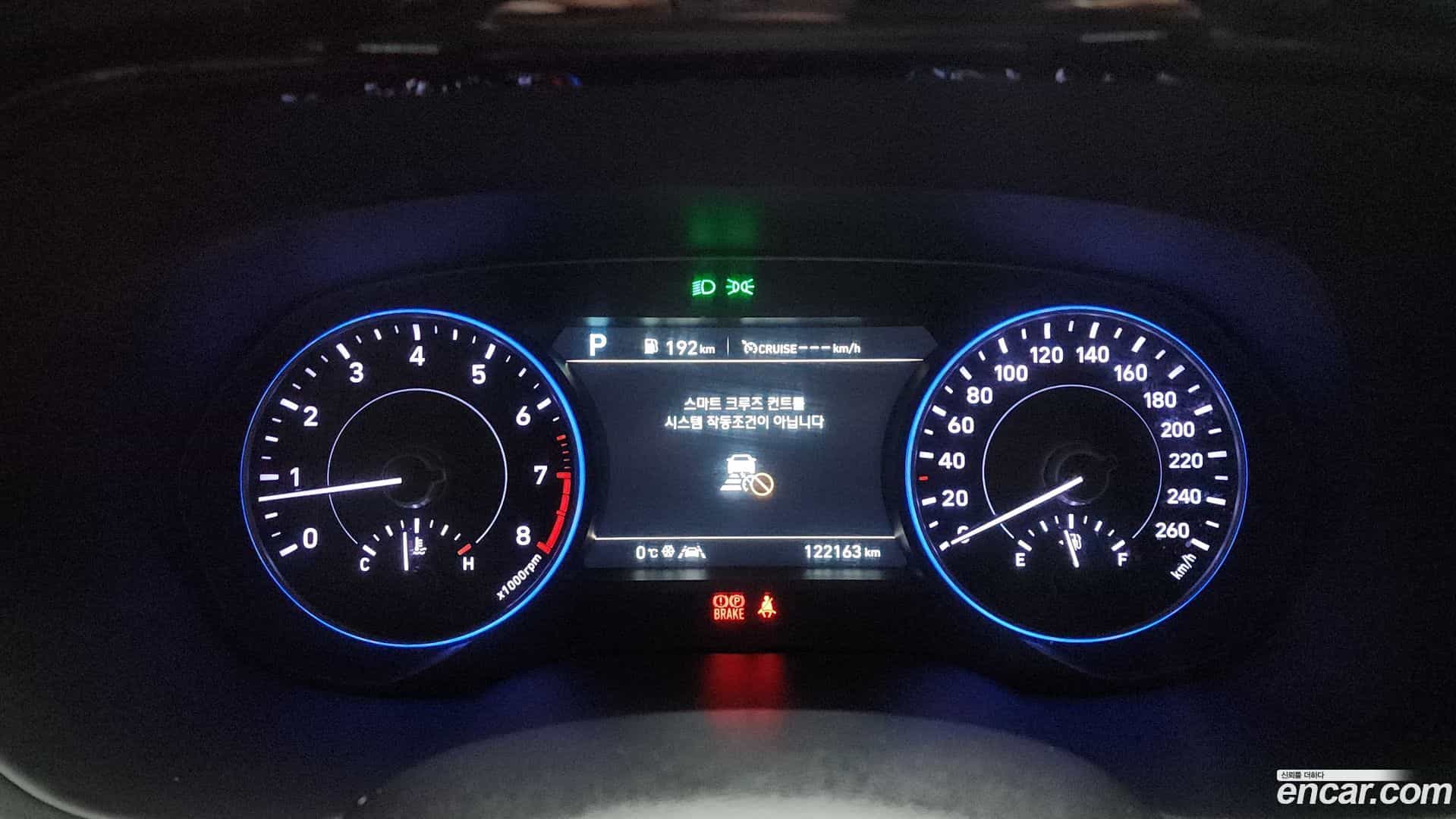 Palisade Hyundai 2019.3-INNER-008