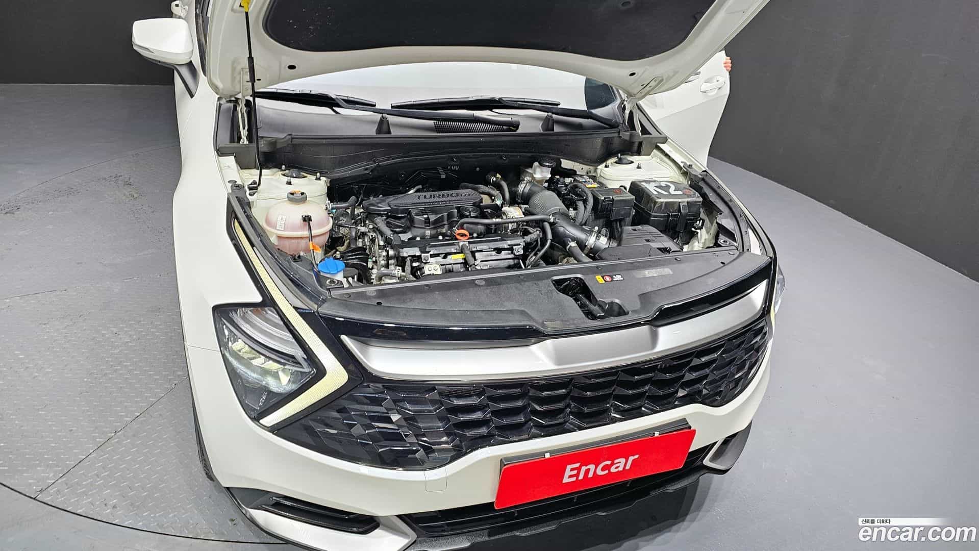 Sportage Kia 2024.2-INNER-006