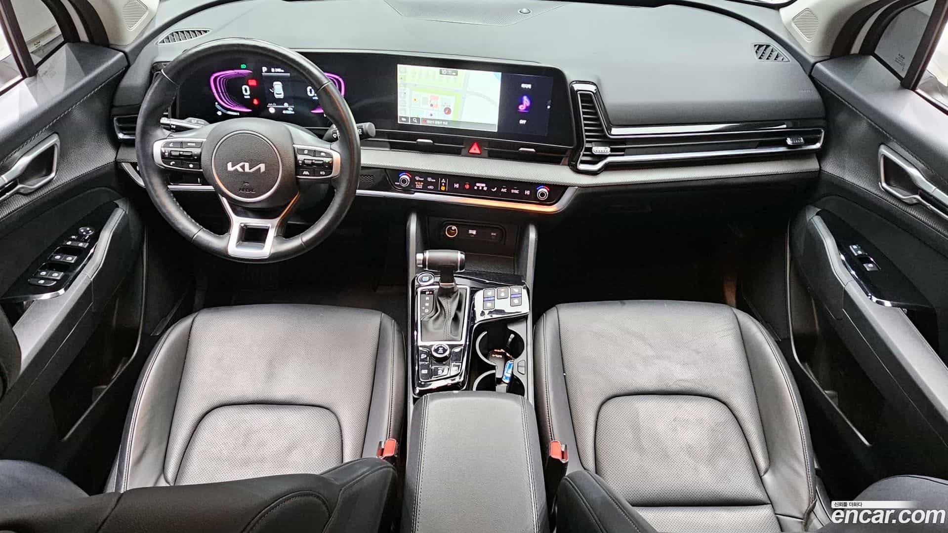 Sportage Kia 2024.2-INNER-007