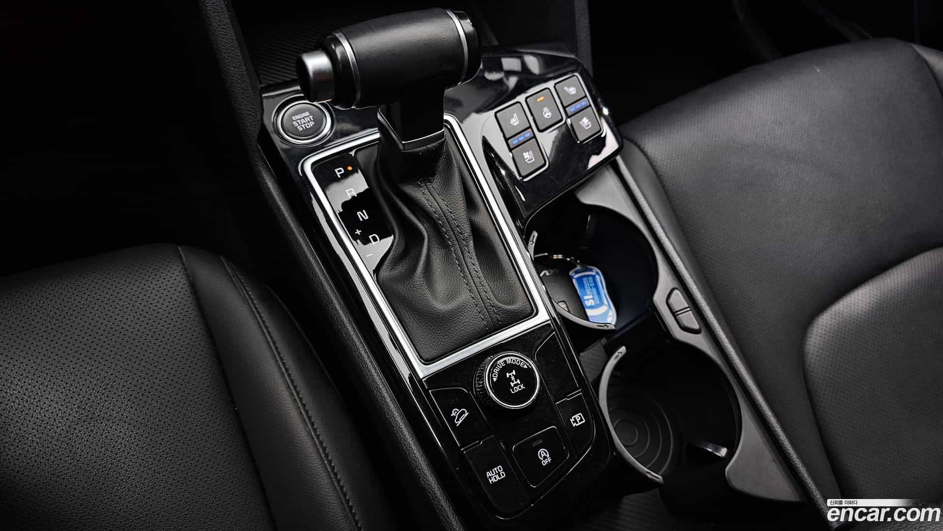 Sportage Kia 2024.2-INNER-009