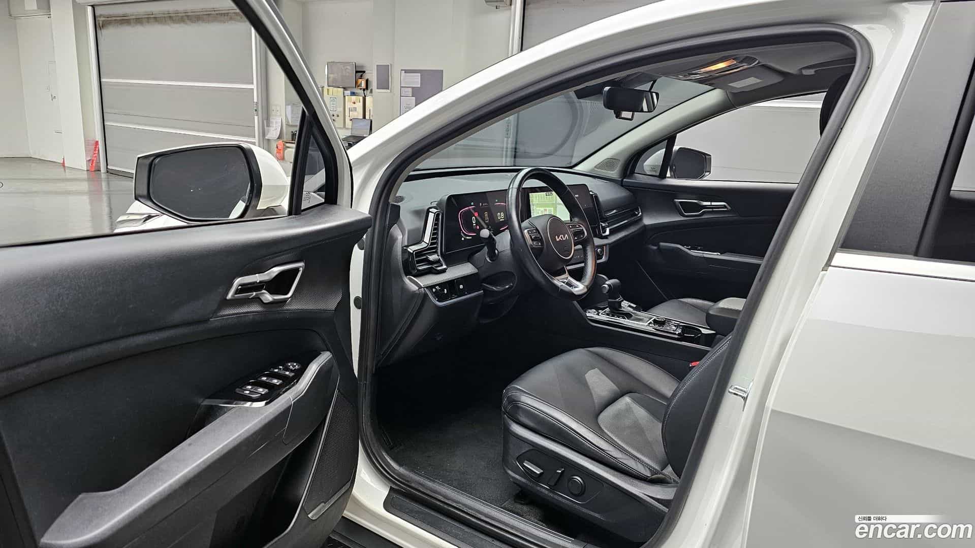 Sportage Kia 2024.2-INNER-010