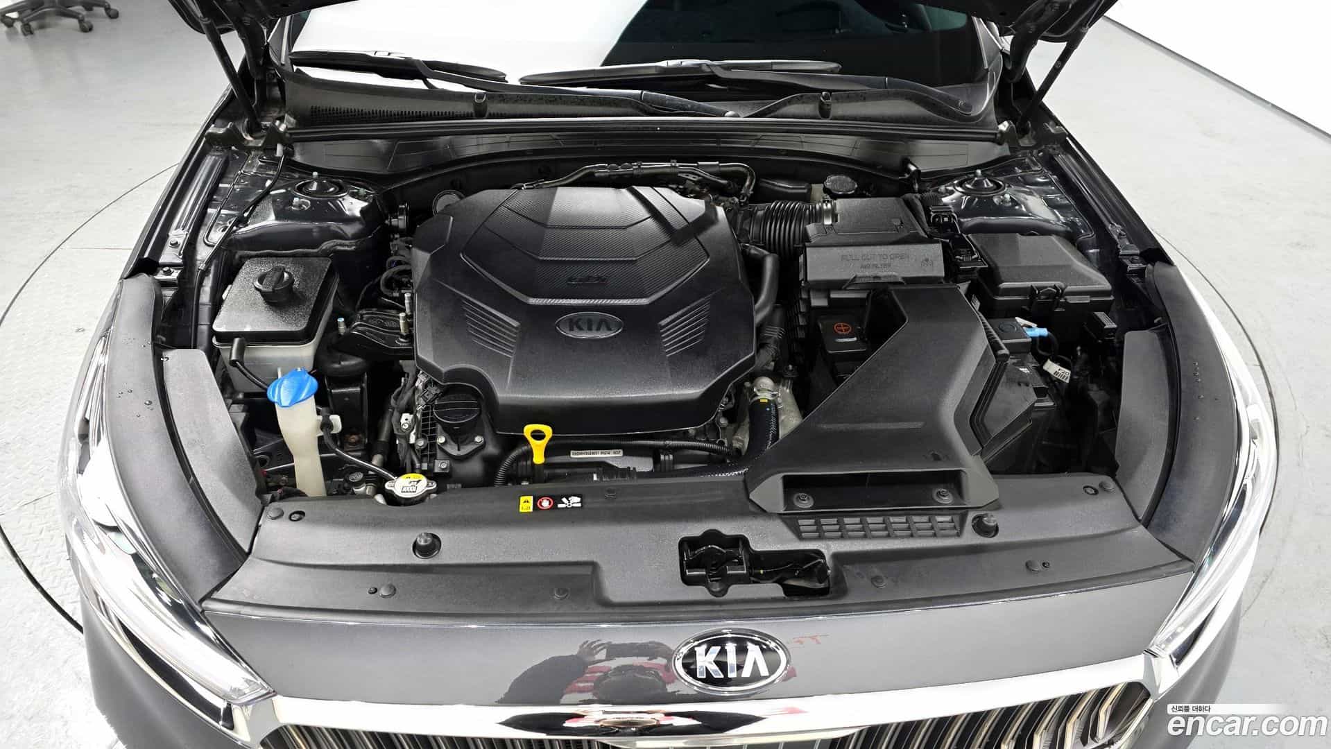 K7 Kia 2017.9-INNER-006