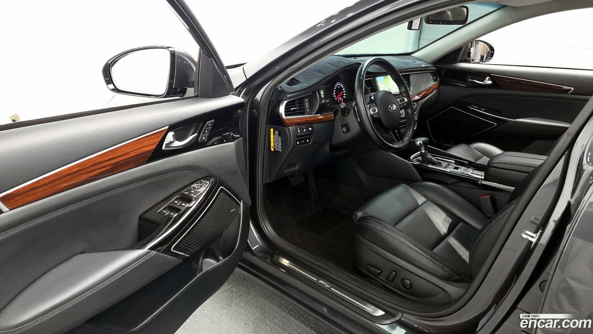 K7 Kia 2017.9-INNER-010