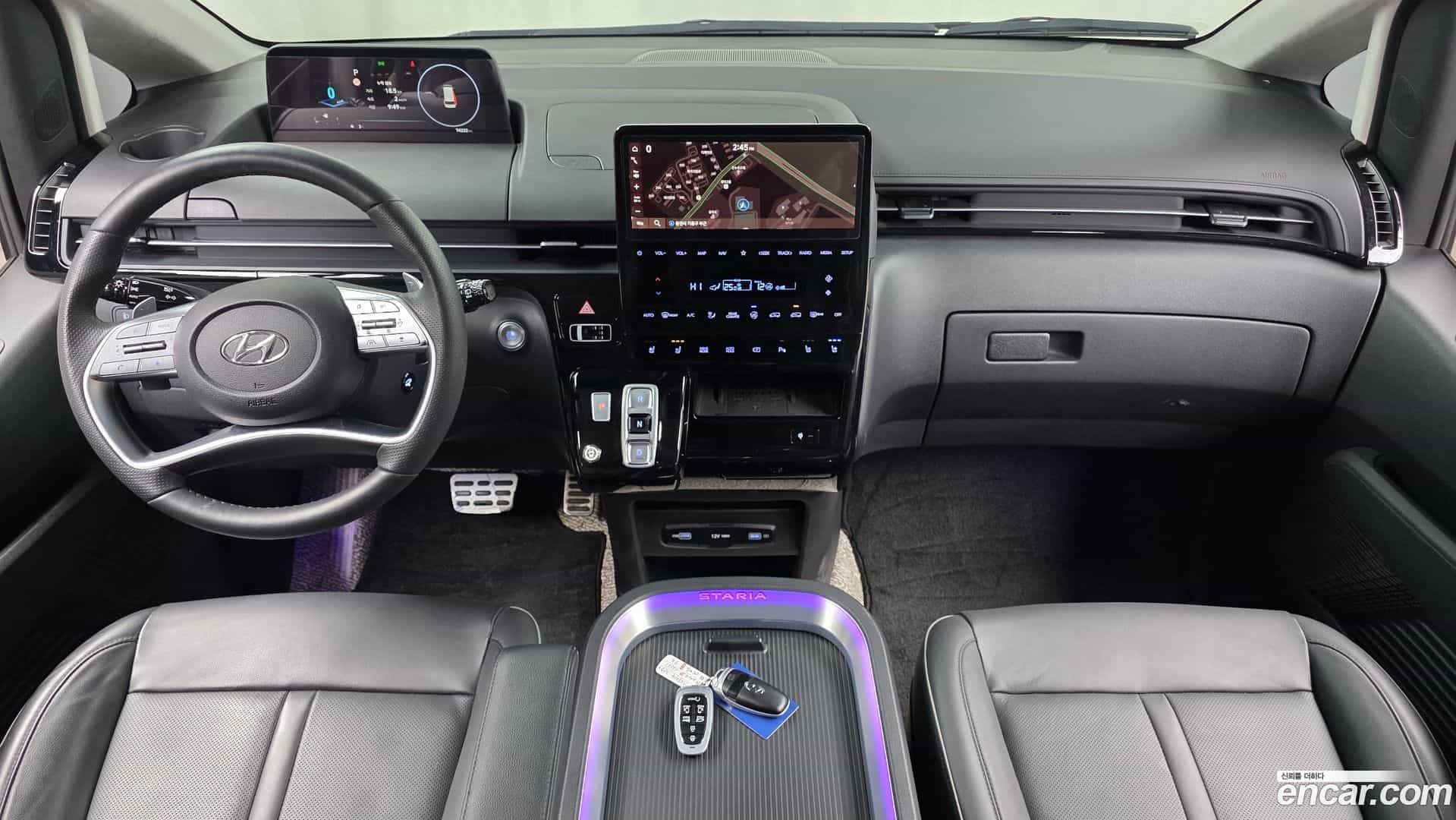 Staria Hyundai 2024.0-INNER-007