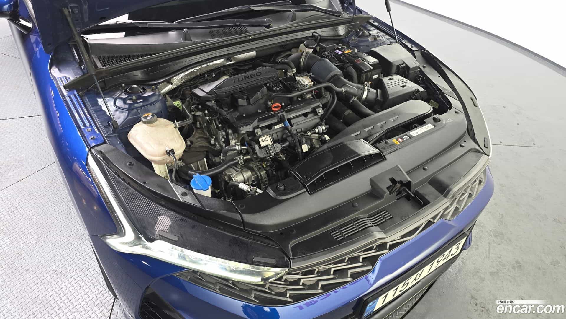 K5 Kia 2021.6-INNER-006
